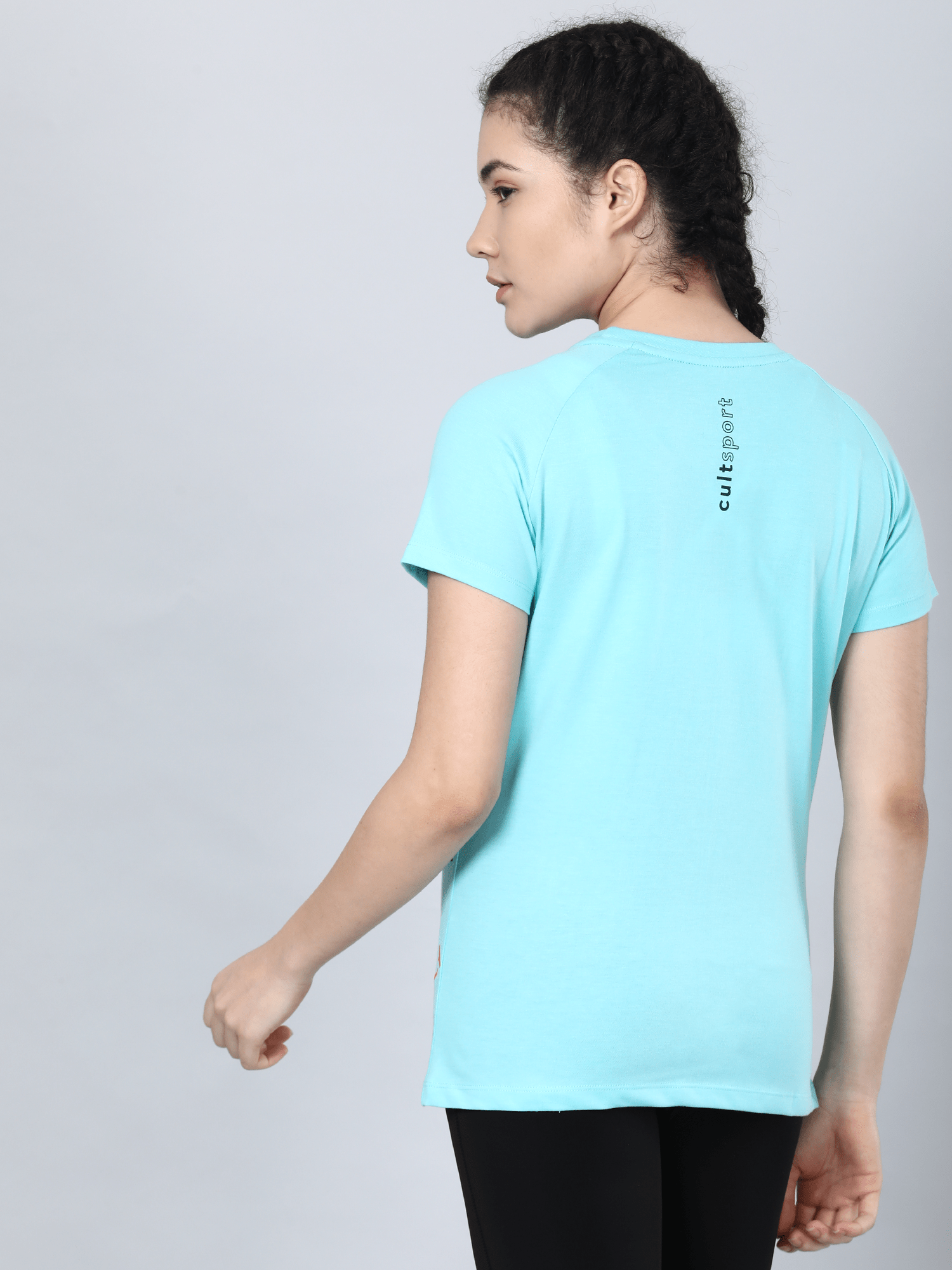 Everydays Lite Mint Cotton Tee