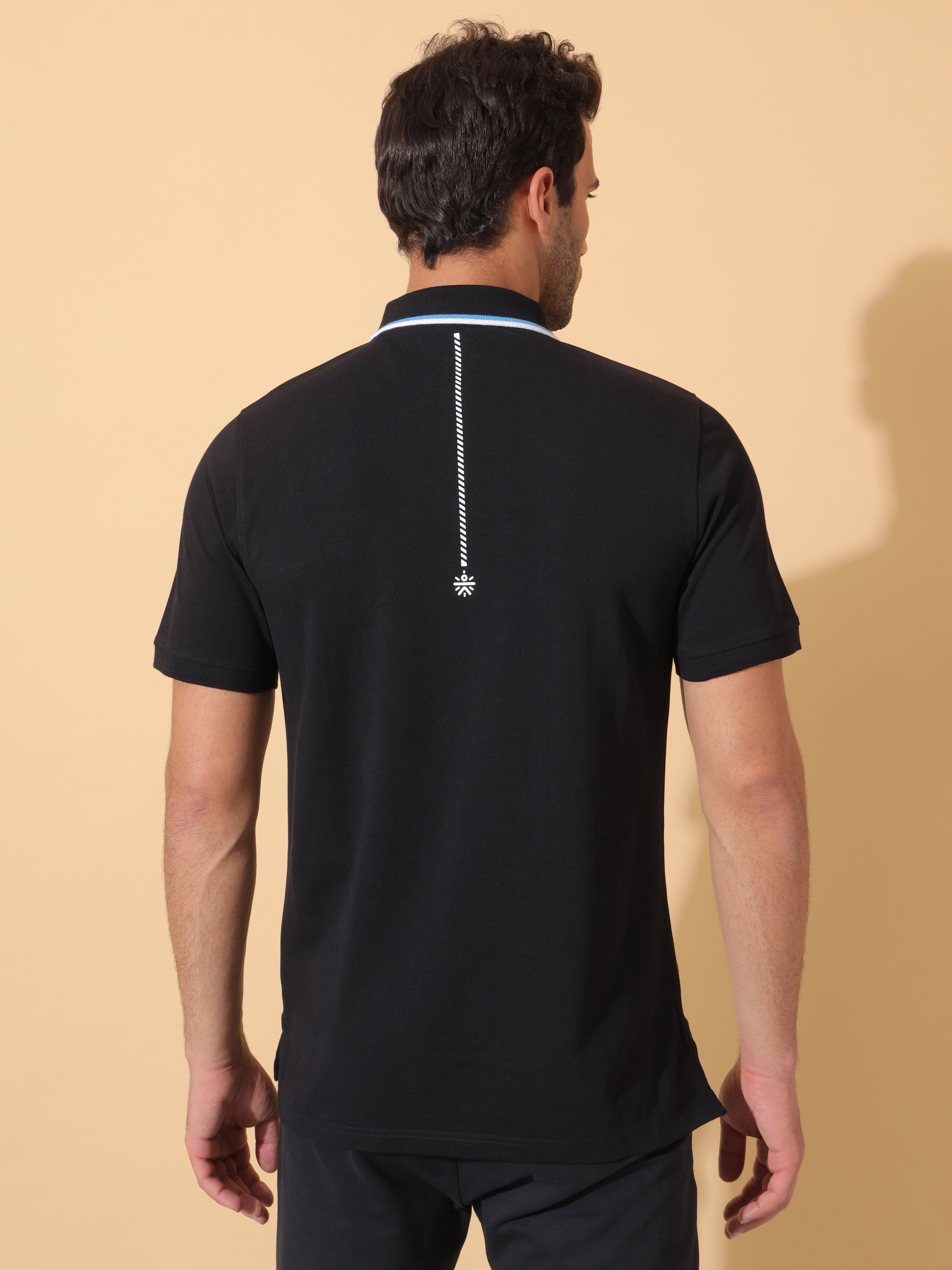 Vitals Lifestyle Polo Tshirt