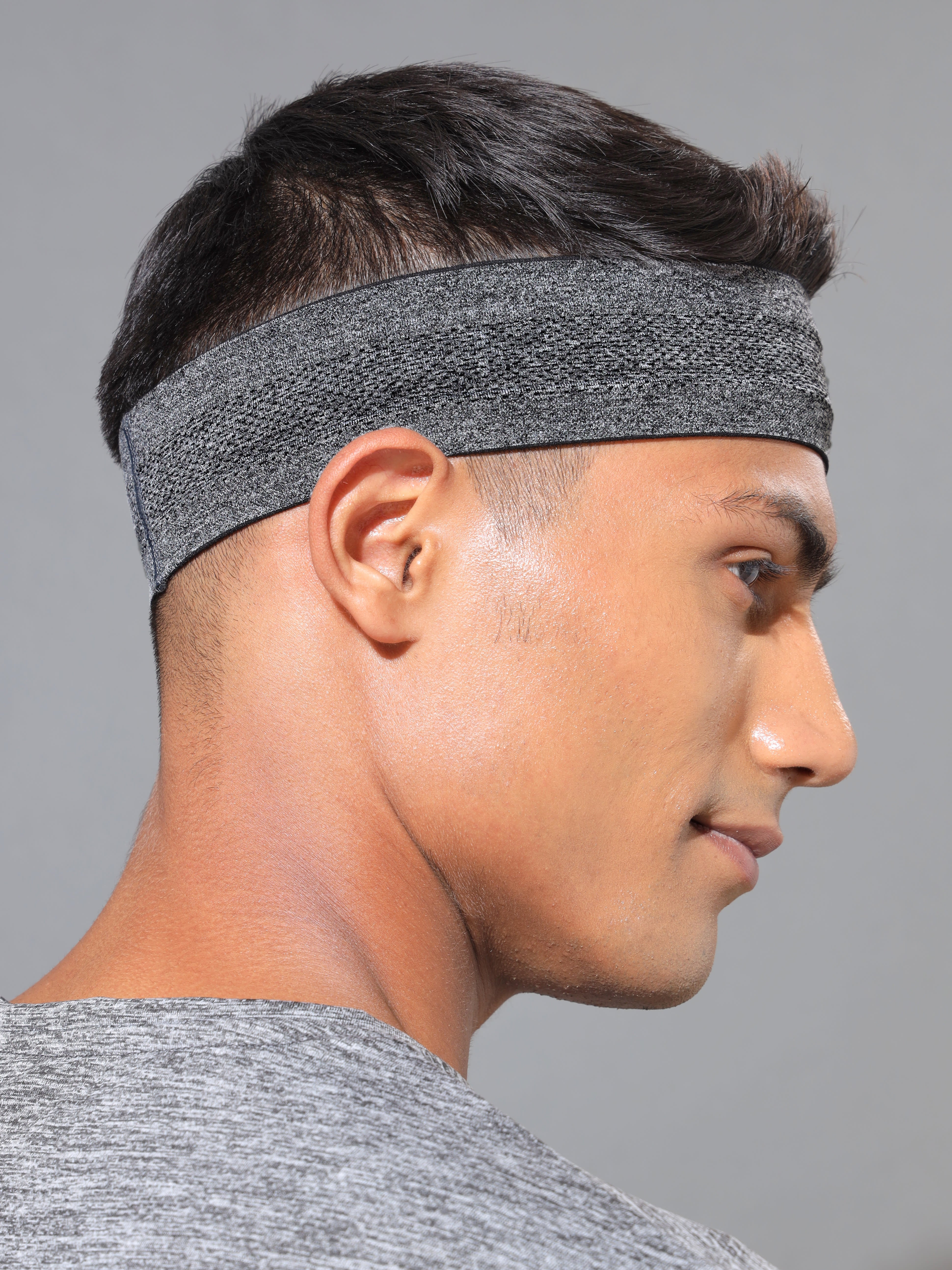 Sweat Absorbent Workout Headband