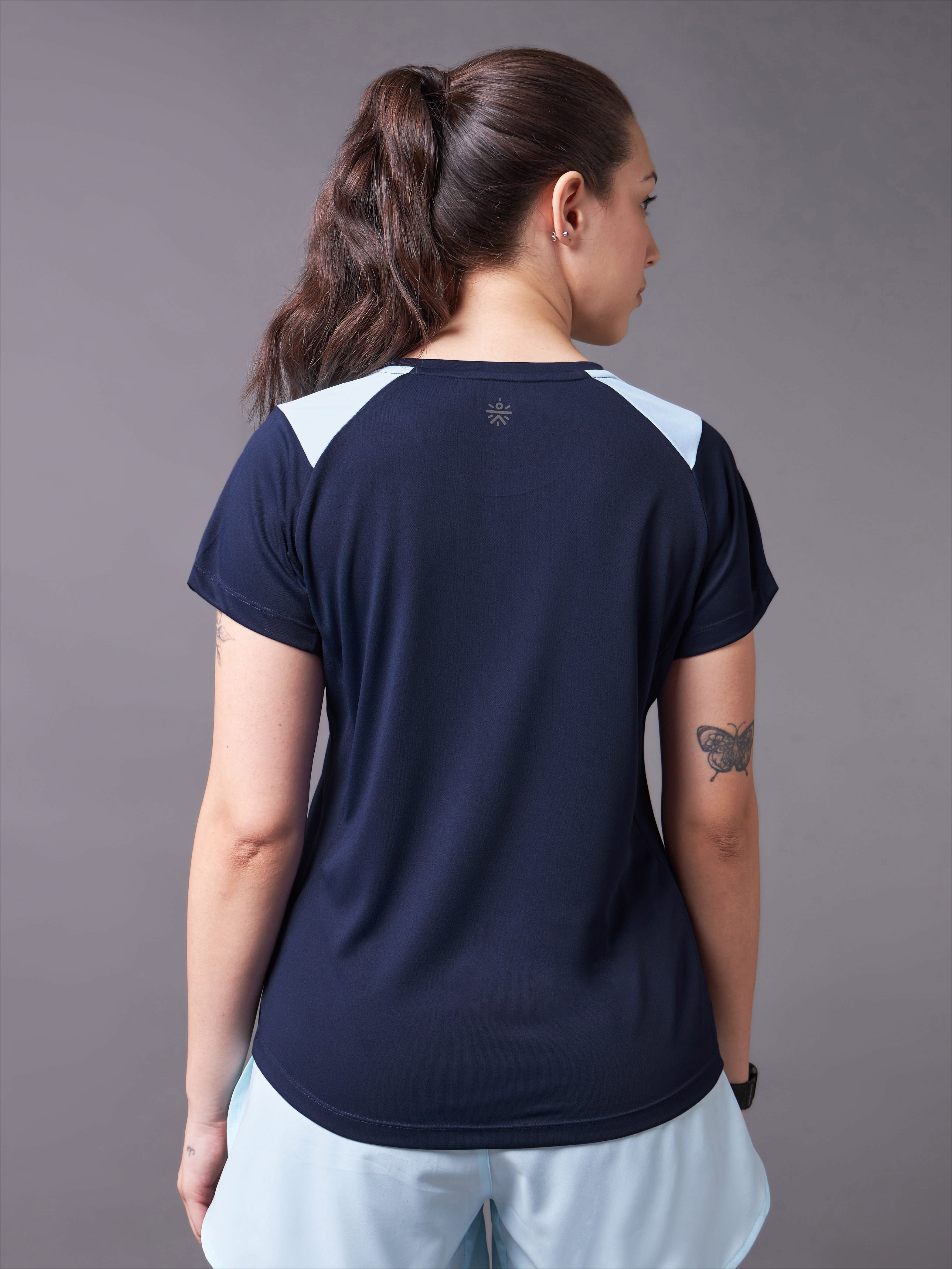 Runner's Pace Up T-shirt