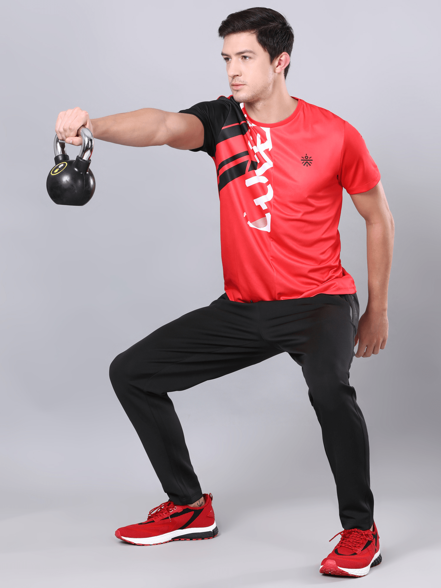 Vital band Black Workout Joggers