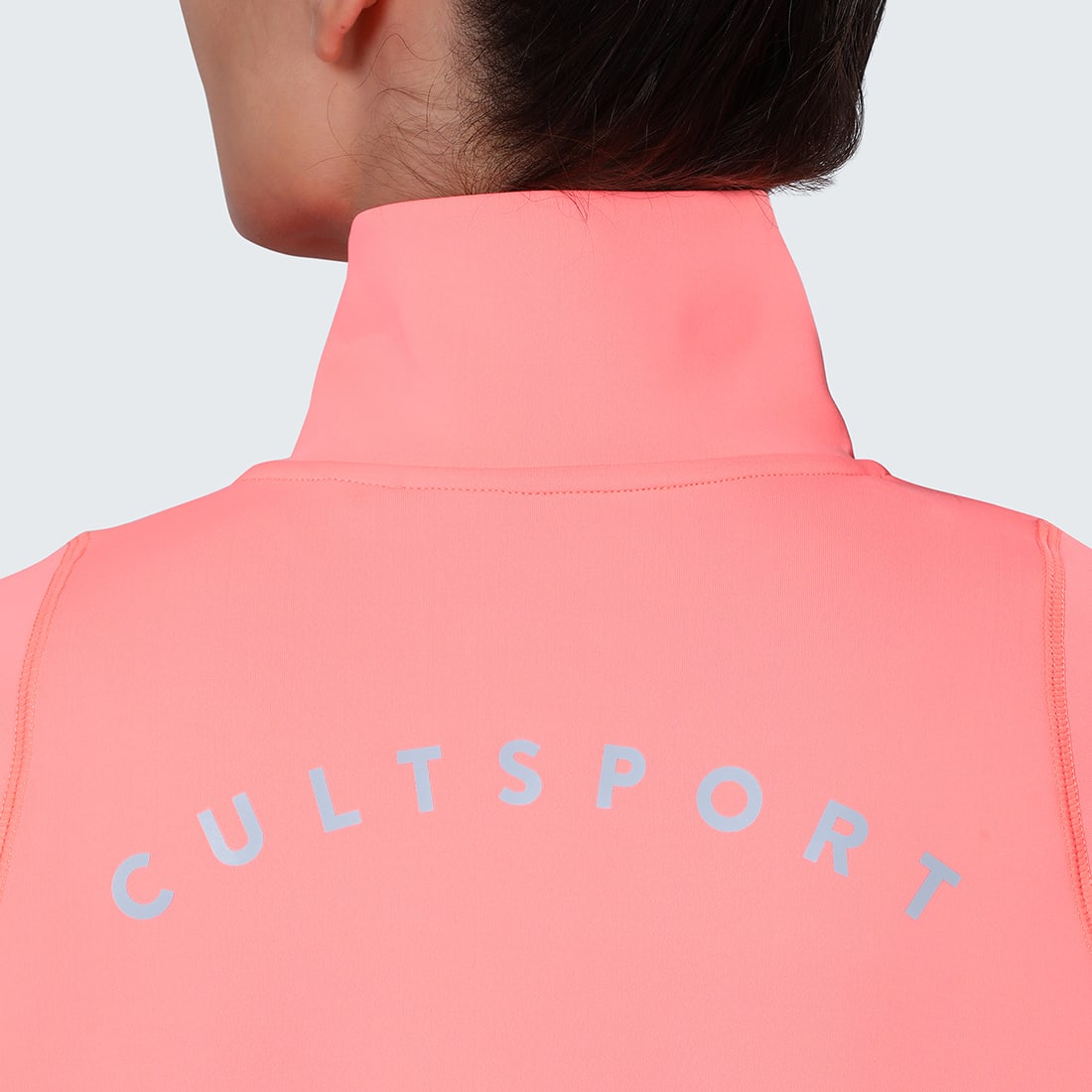 Glace Signature Pink Jacket