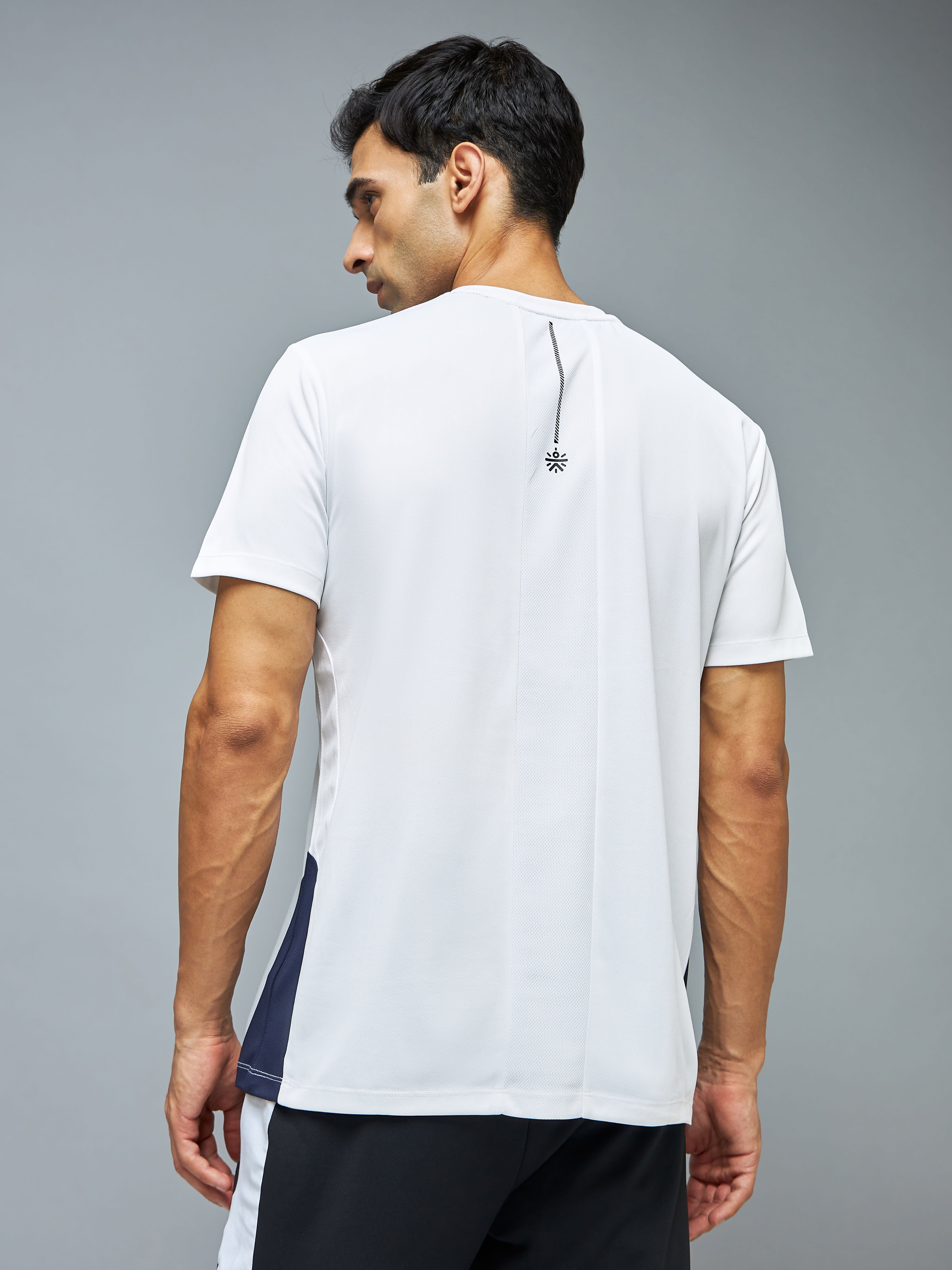 Graphic Print Training T-shirt