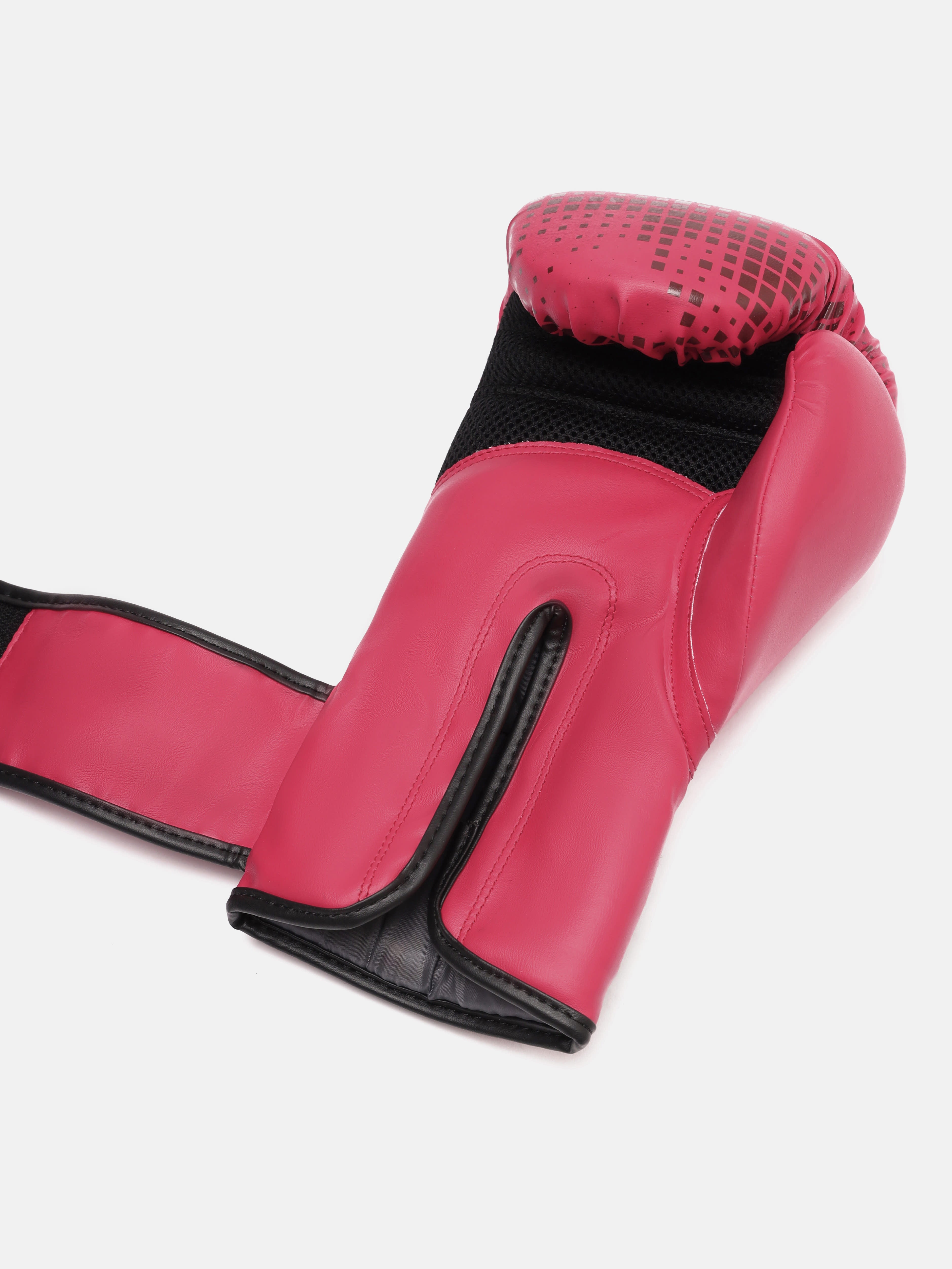 Pro Boxing Gloves with Antimicrobial Lining
