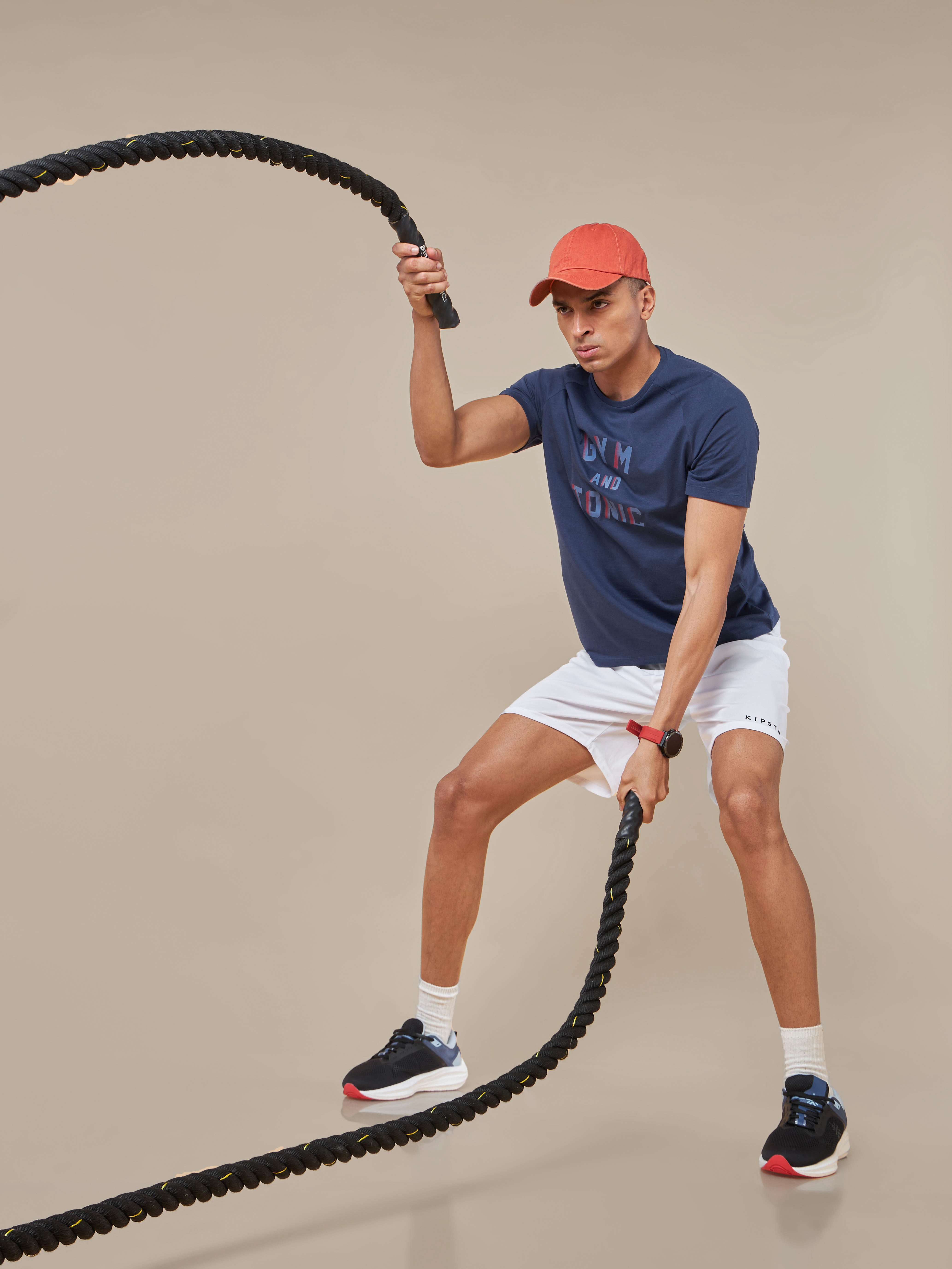 Training Typographic T-shirt