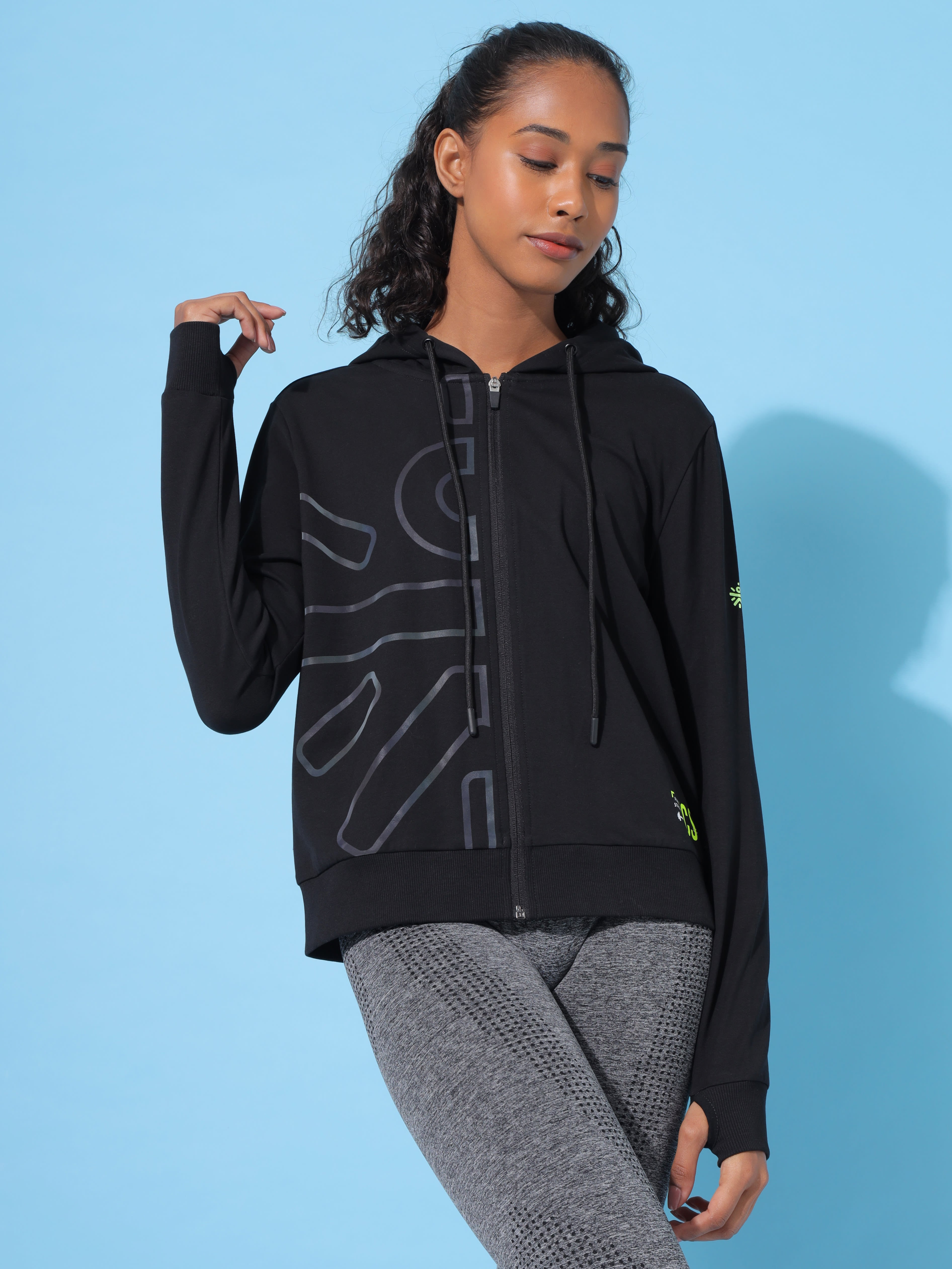 LAYR Graphic Sweatshirt