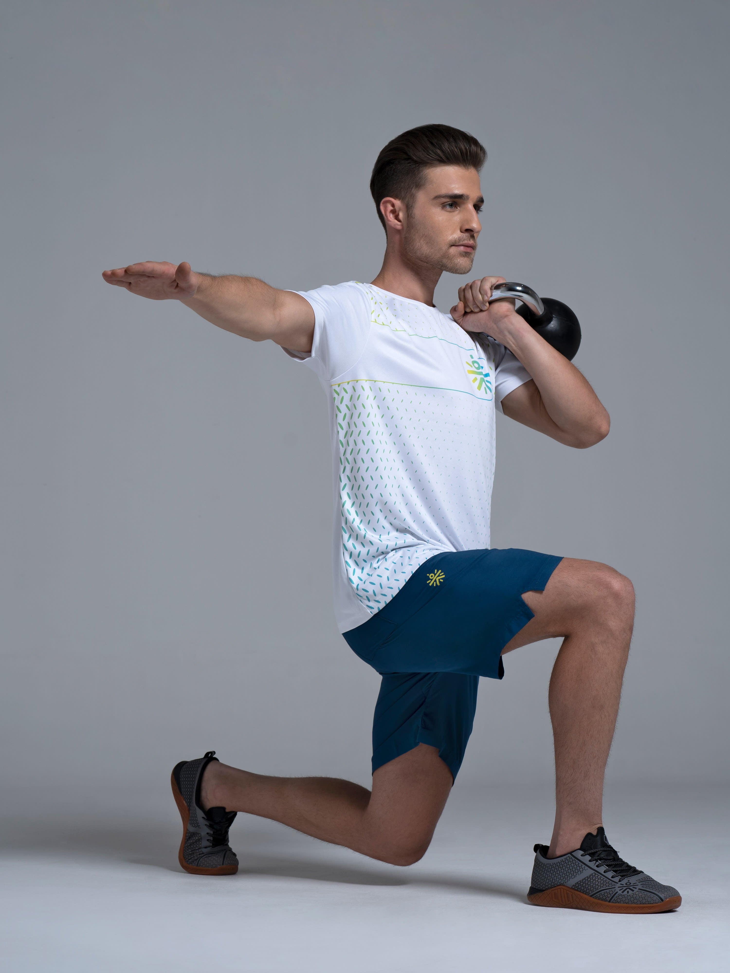 FAB Men's Grade Training T-shirt