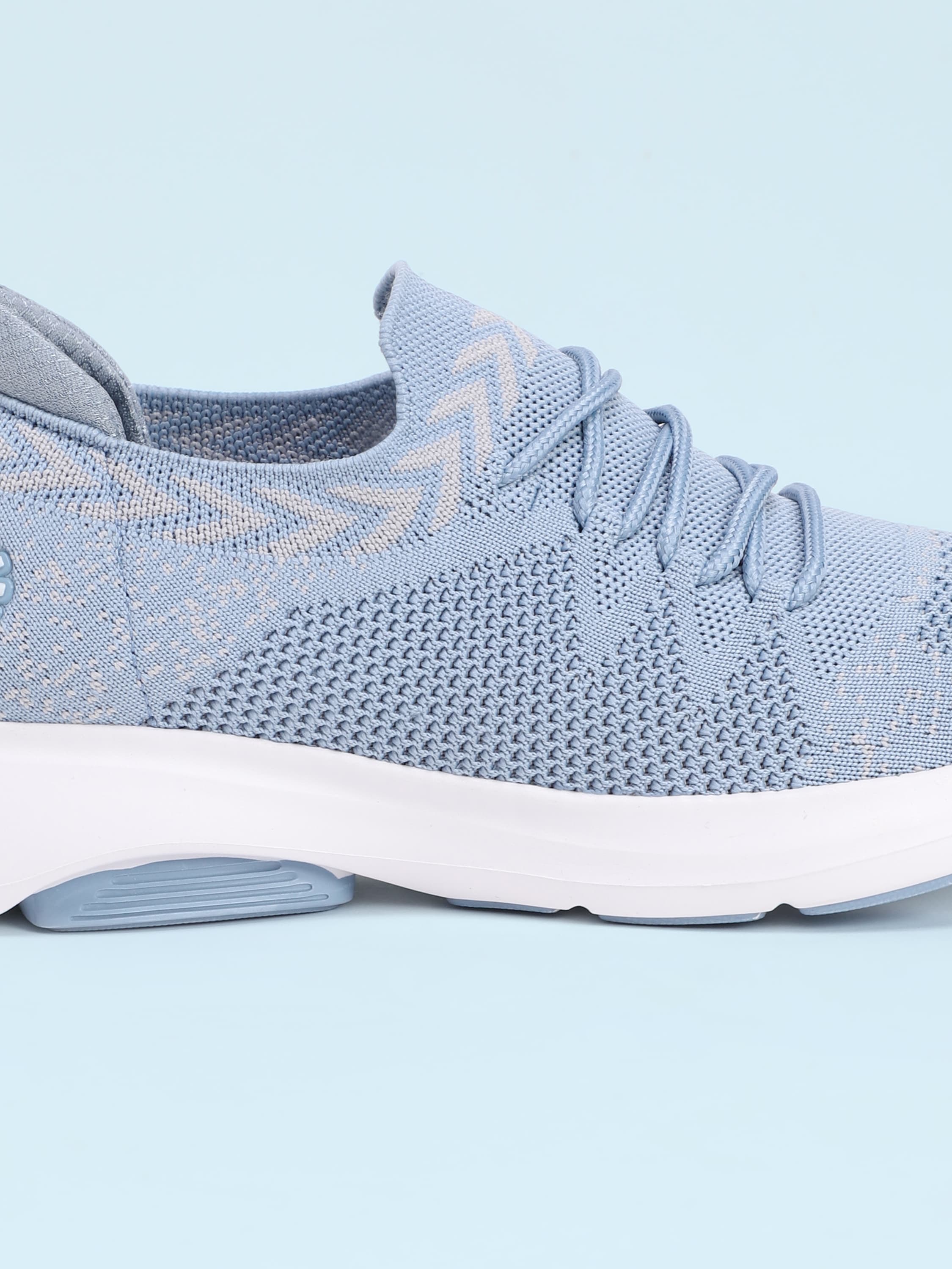 cult EZ+ Stride Women's Walking Shoes - Blue/Ash Grey