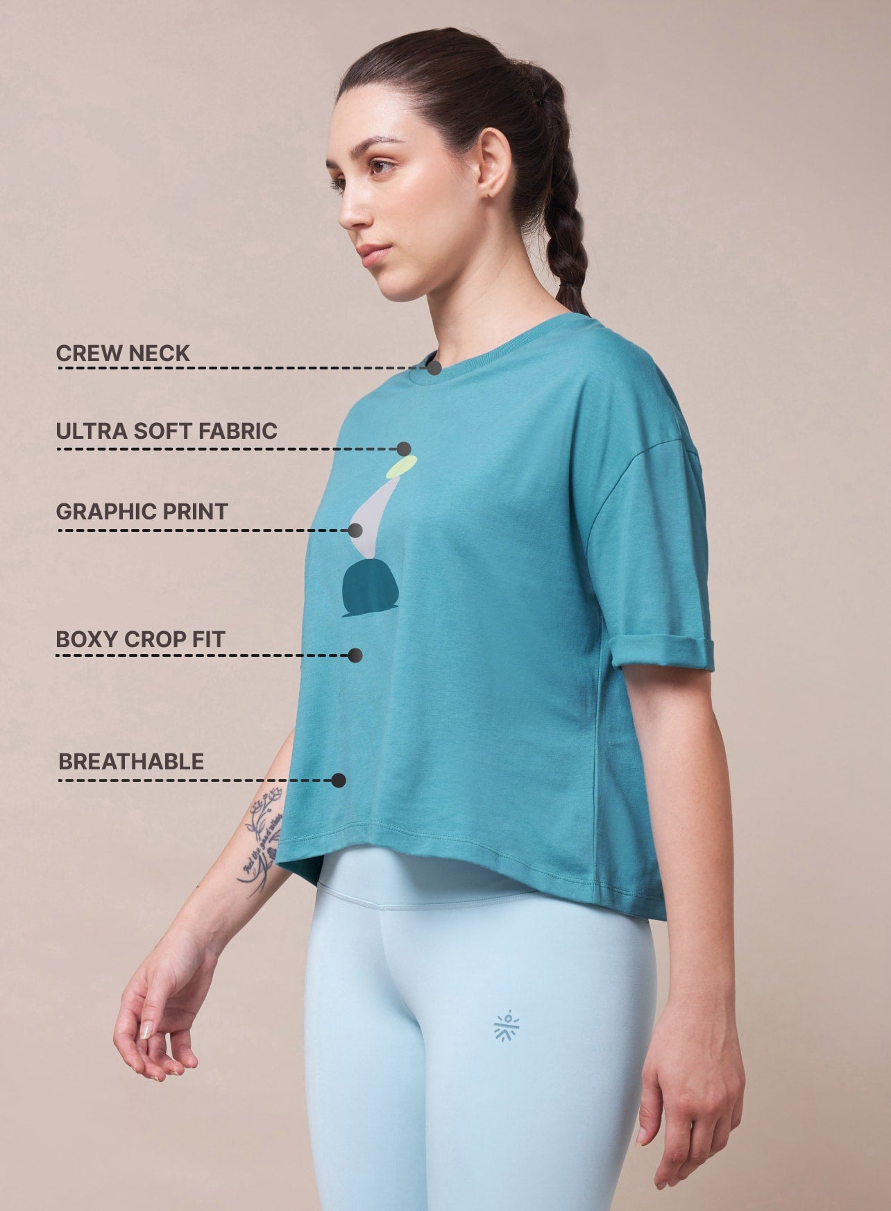 Rock Balance T-shirt