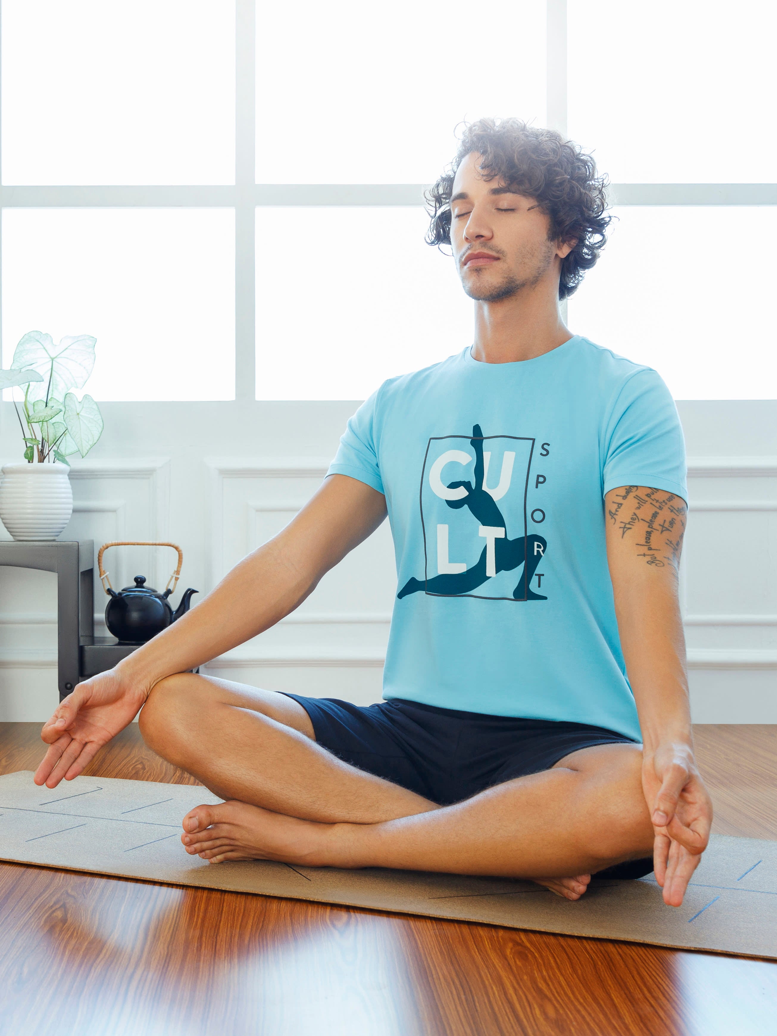 Supersoft Yoga T-shirt