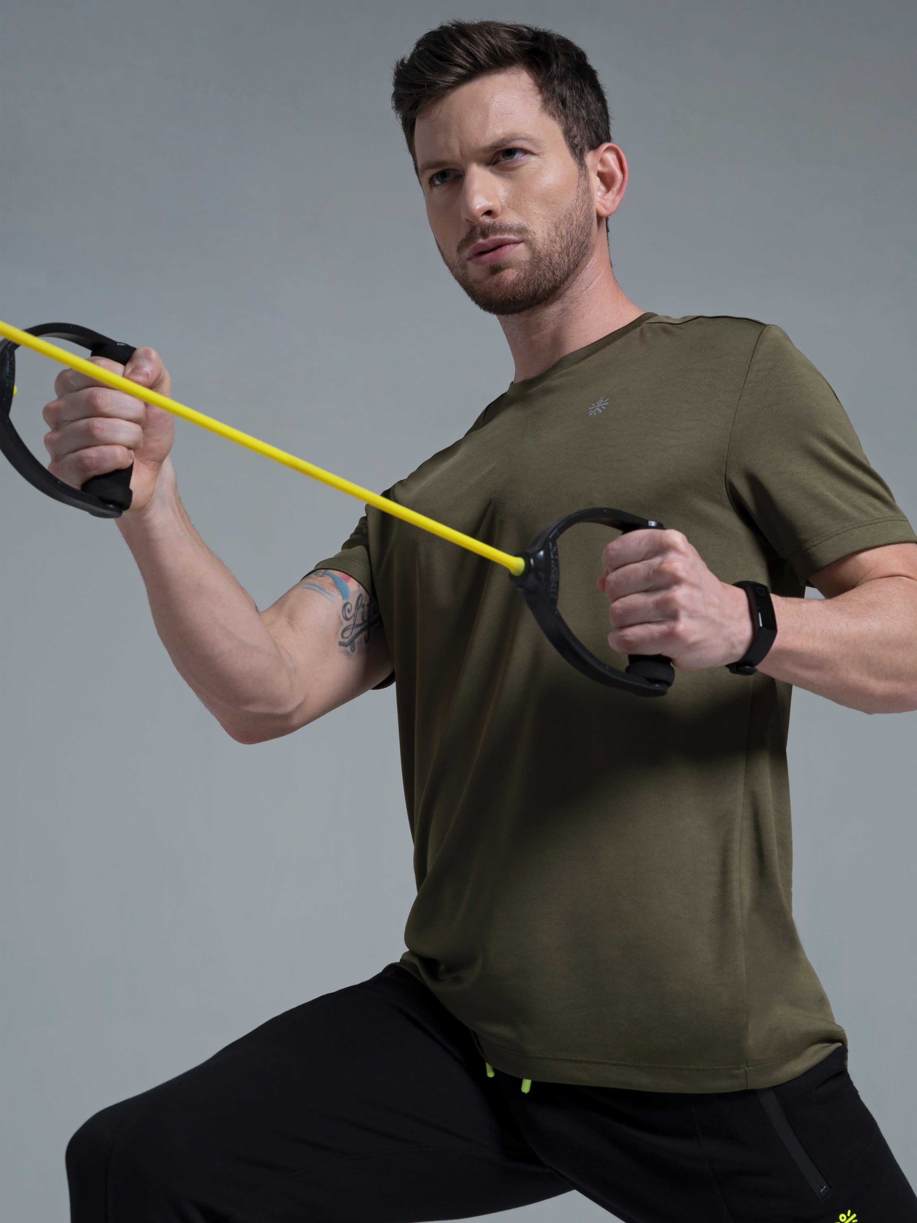 FAB Men's Staple Training T-shirt