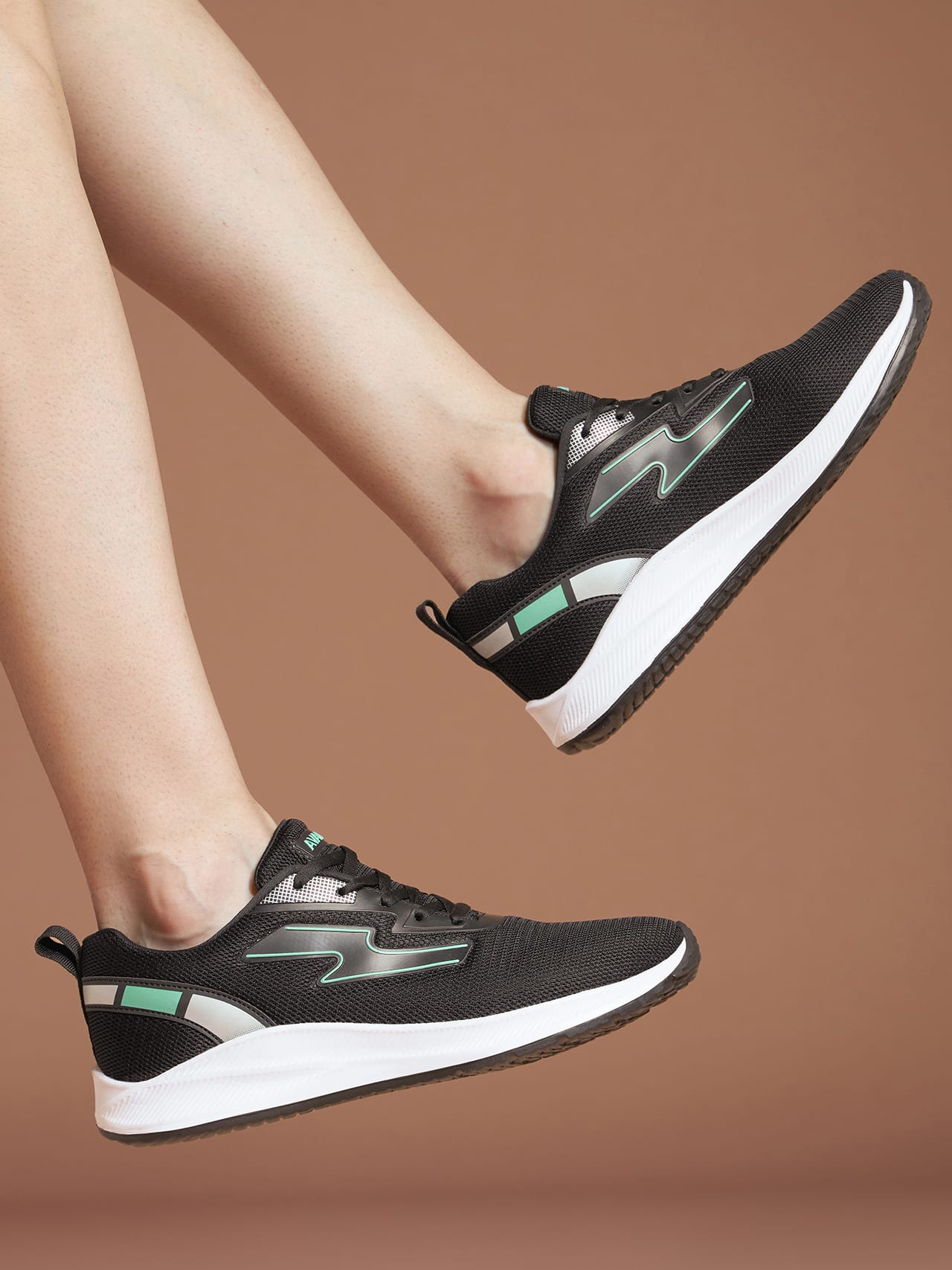 Avant Men's PassionX Walking shoes - Black