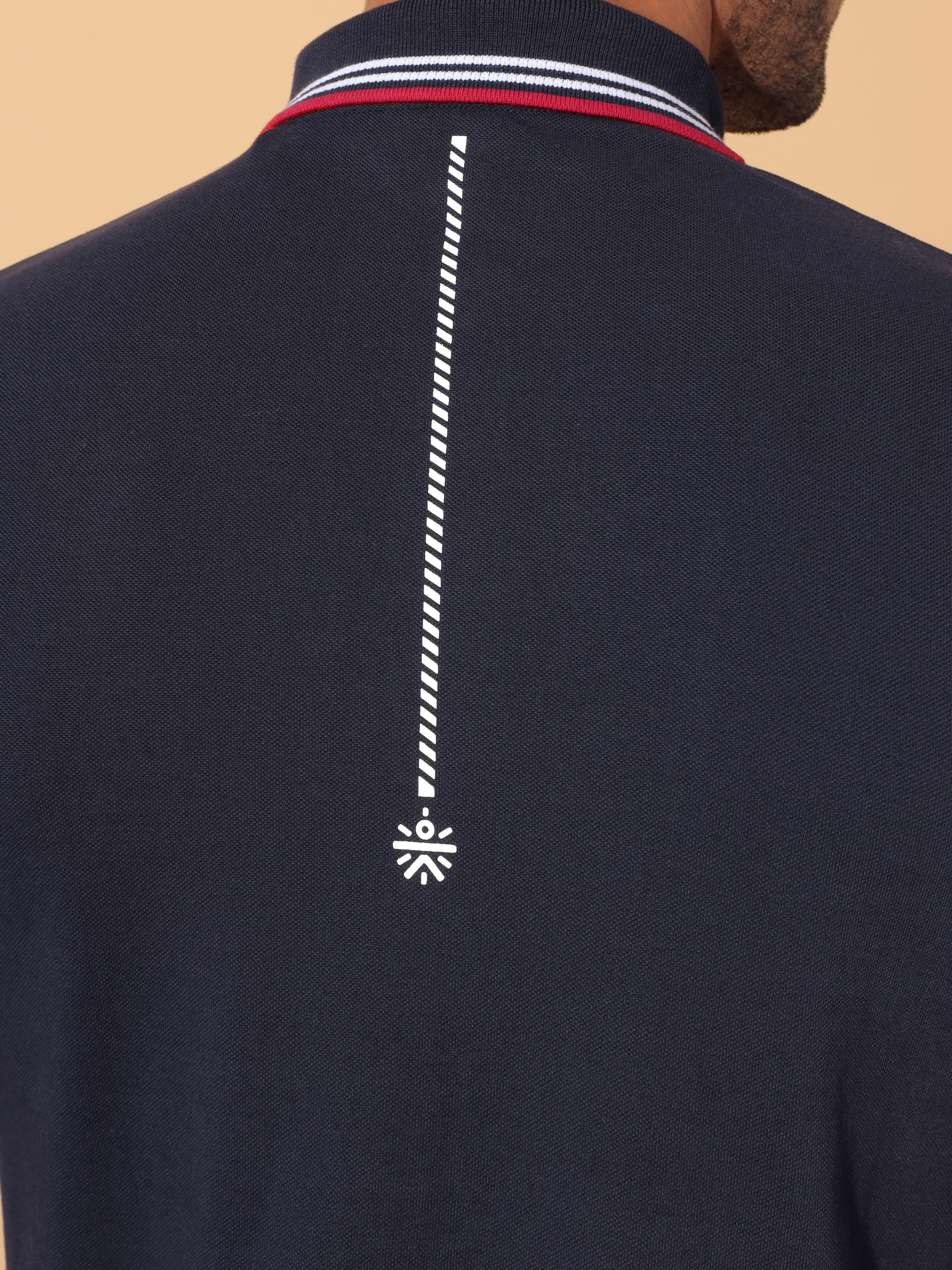 Vitals Lifestyle Polo Tshirt