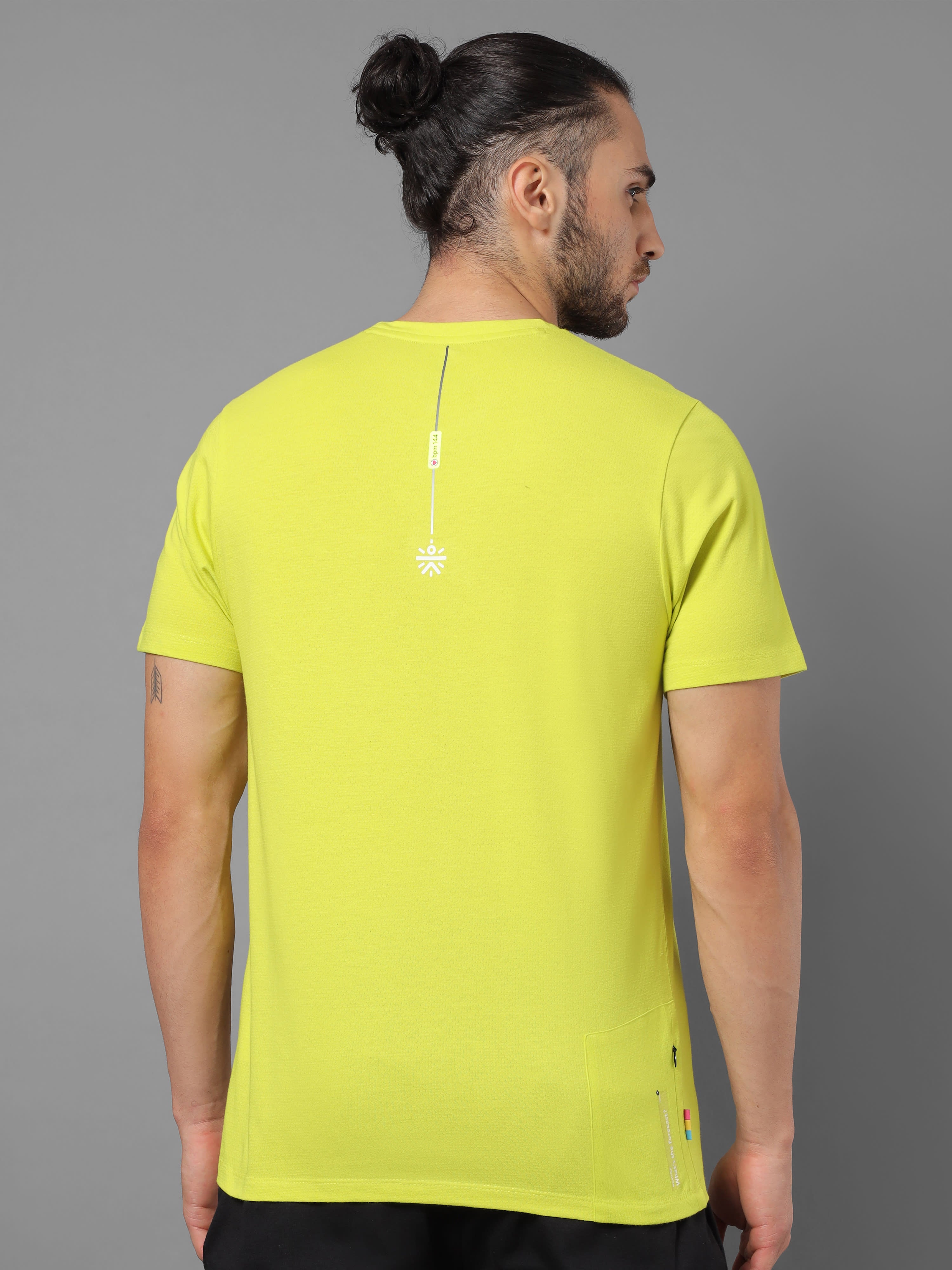 Minimalistic Print T-shirt