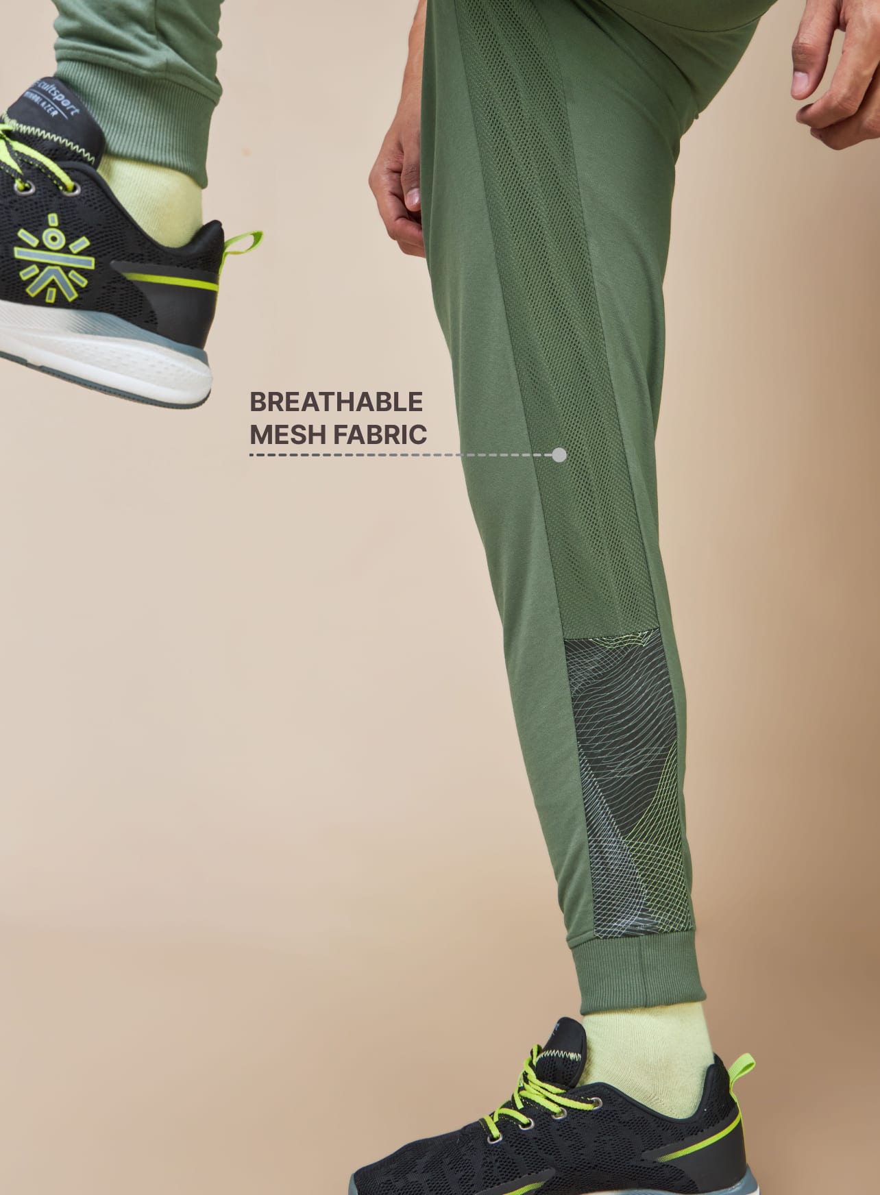 HIIT Elevate Train Joggers