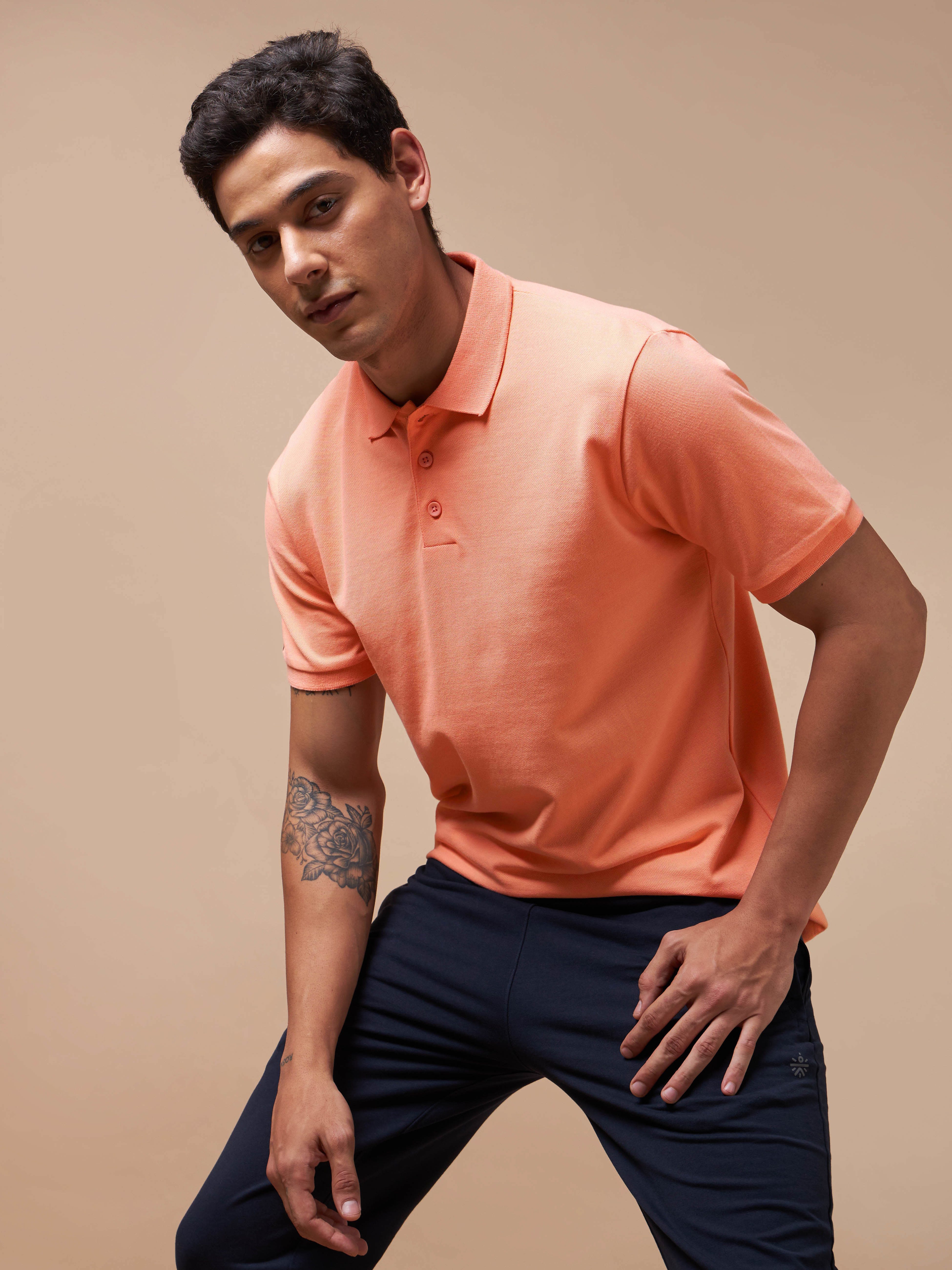 All Day Comfort Polo T-shirt