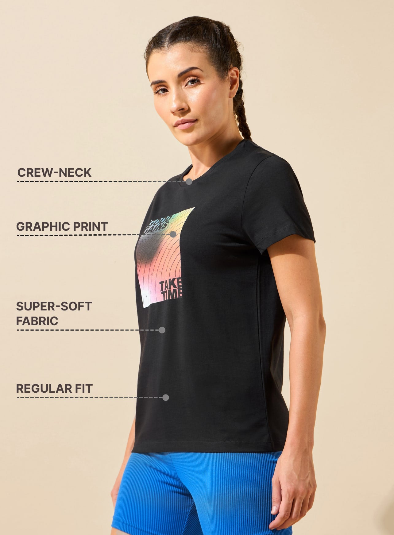 Training Infographic T-shirt