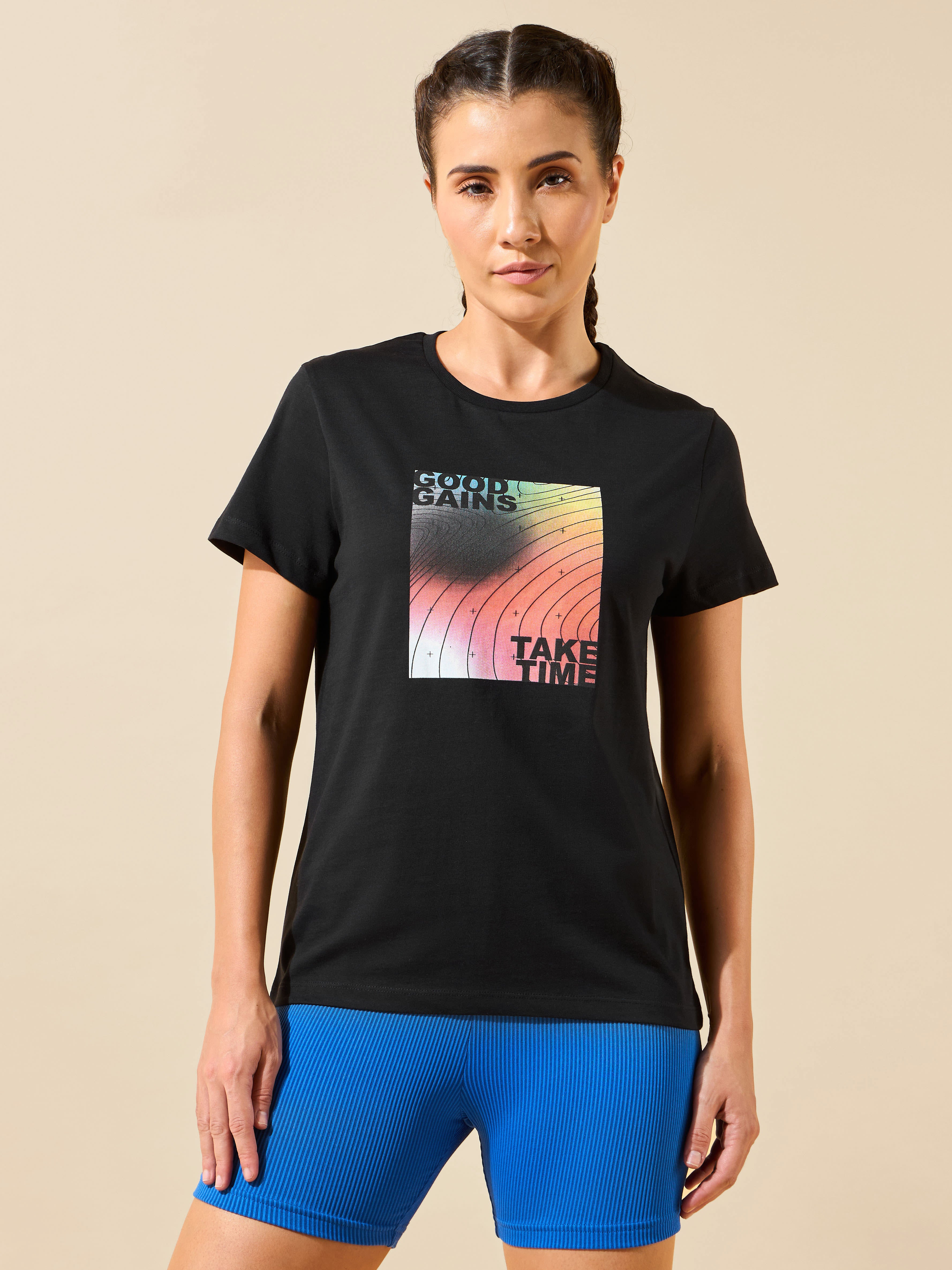 Training Infographic T-shirt