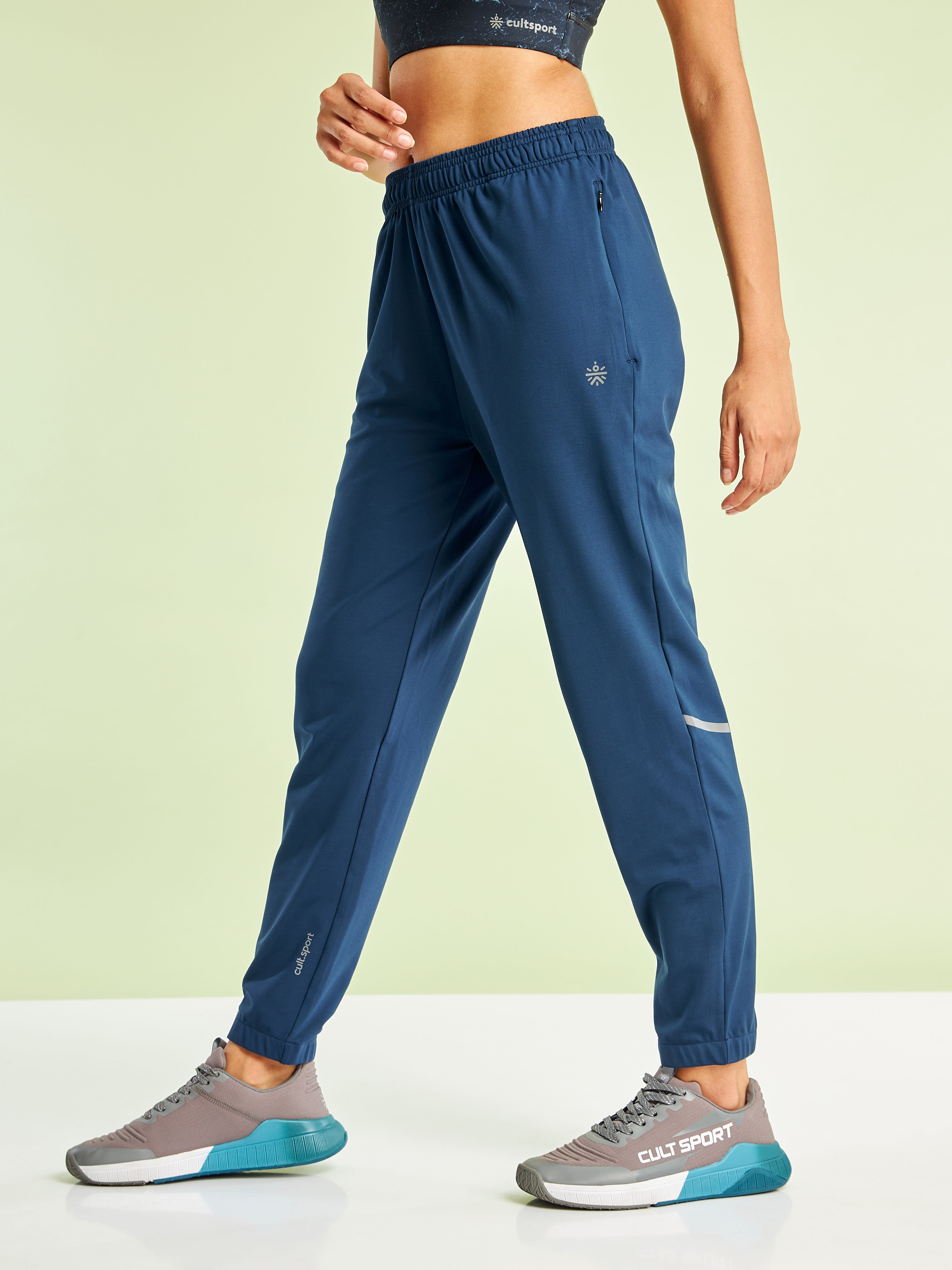 Slim Fit Running Joggers