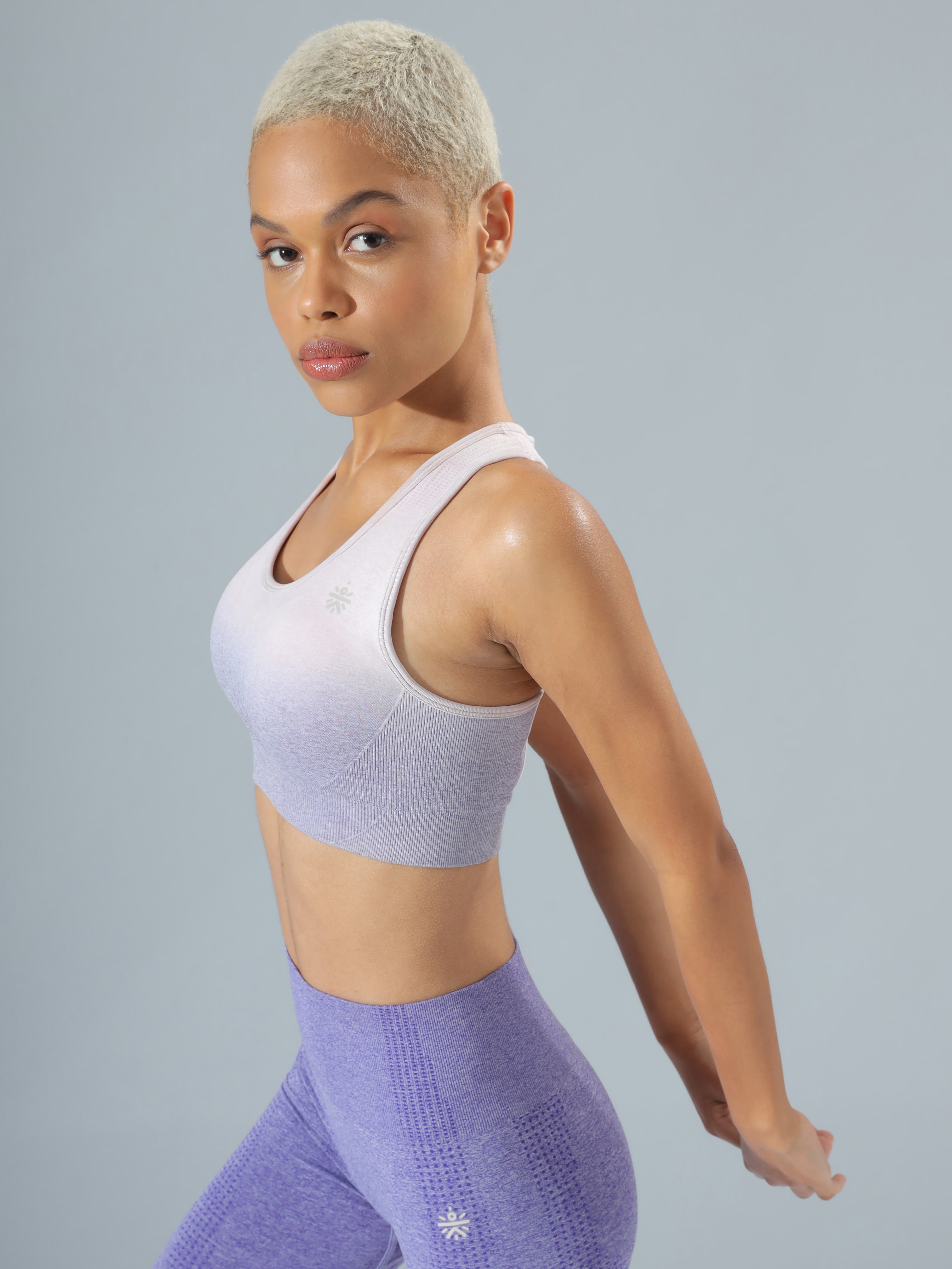 Seamless Jules Medium Impact Sports Bra
