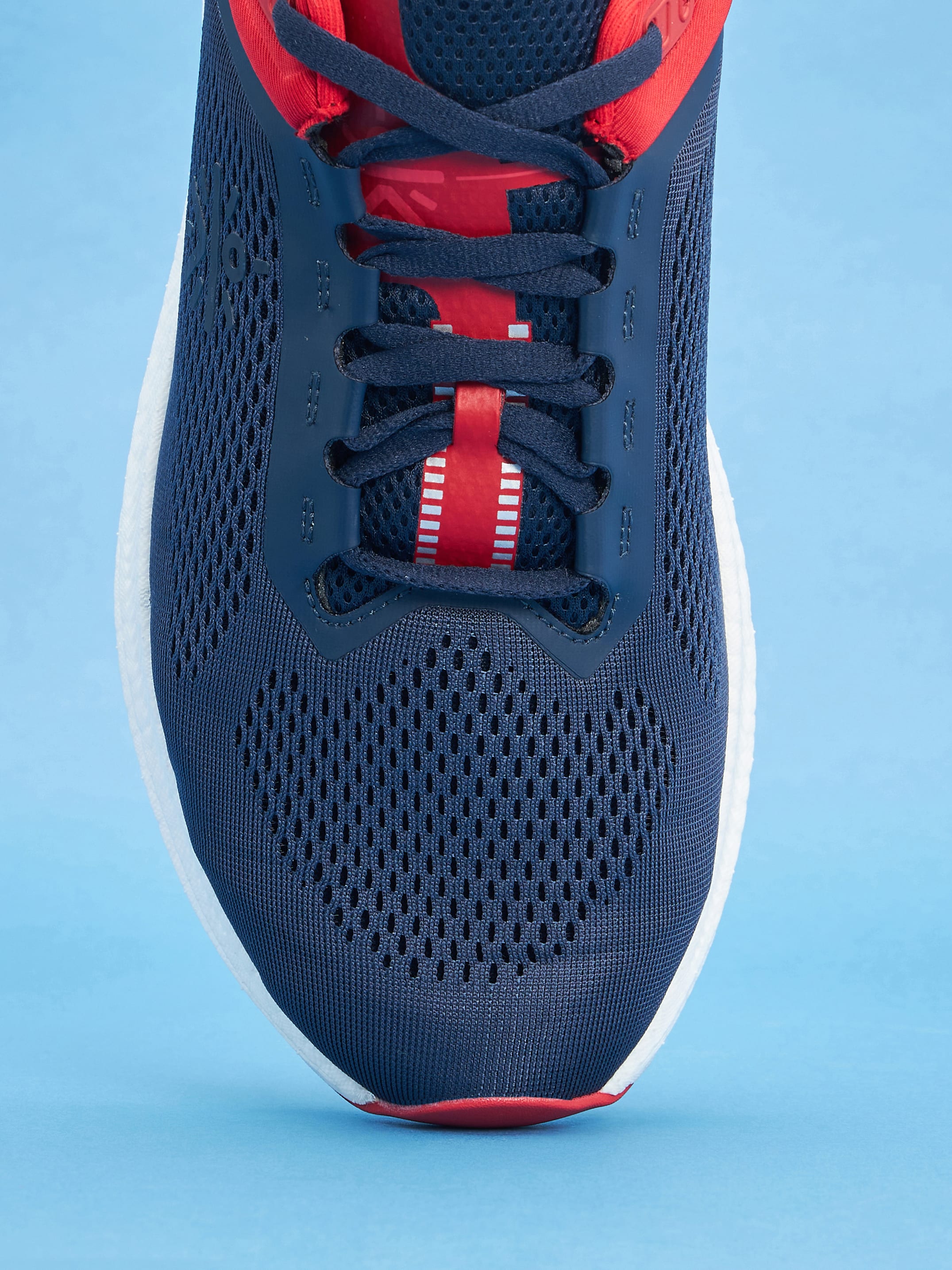 cult Versa Pulse Men Running Shoes - Navy/Red