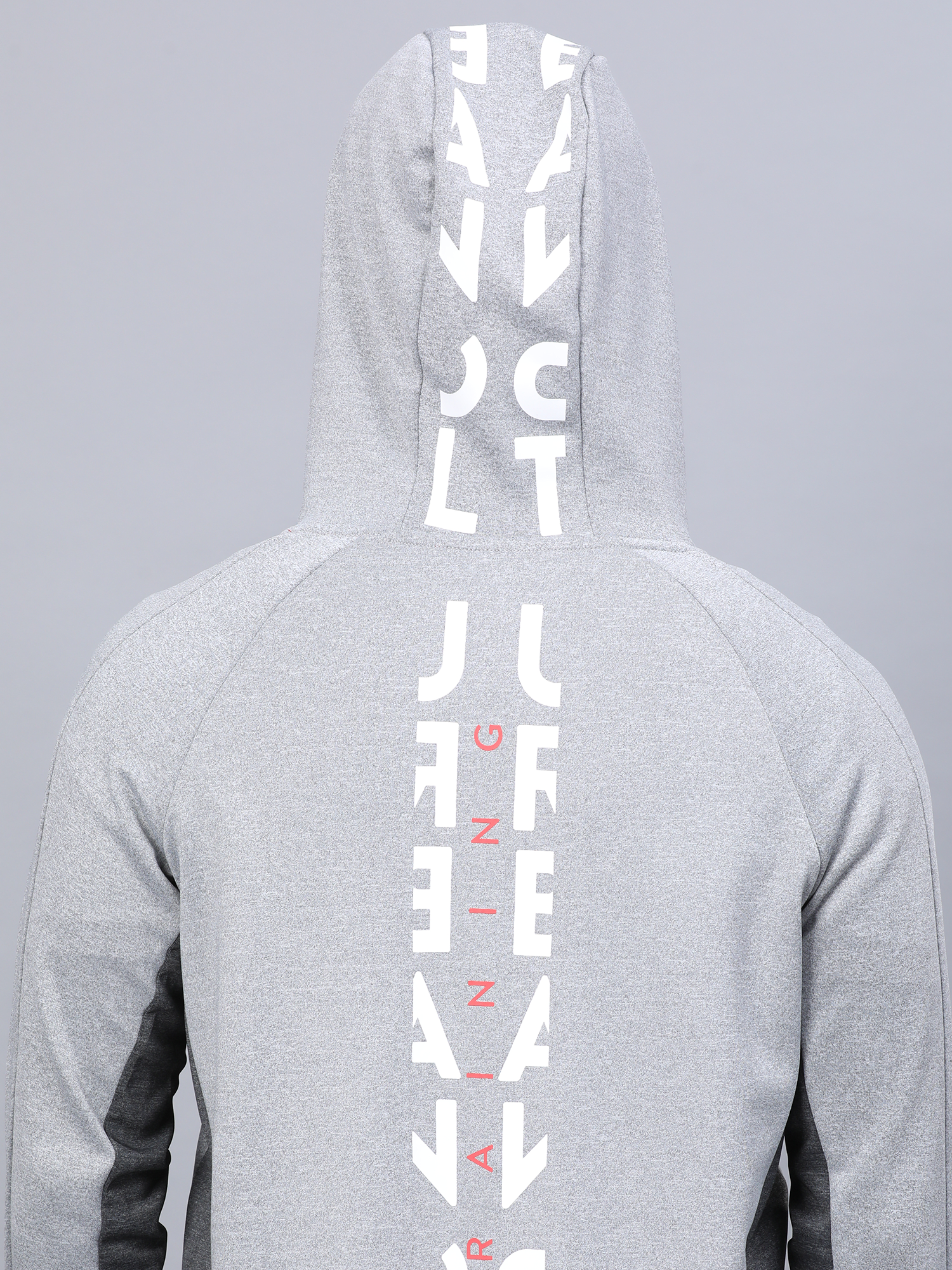 Steel Gray Sweatshirt