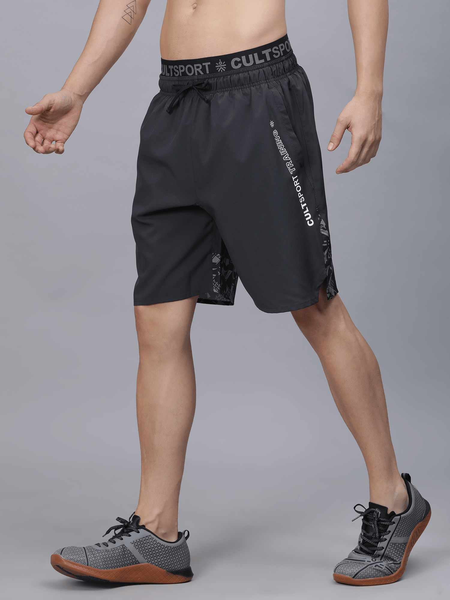 Knockout Vital Workout Shorts