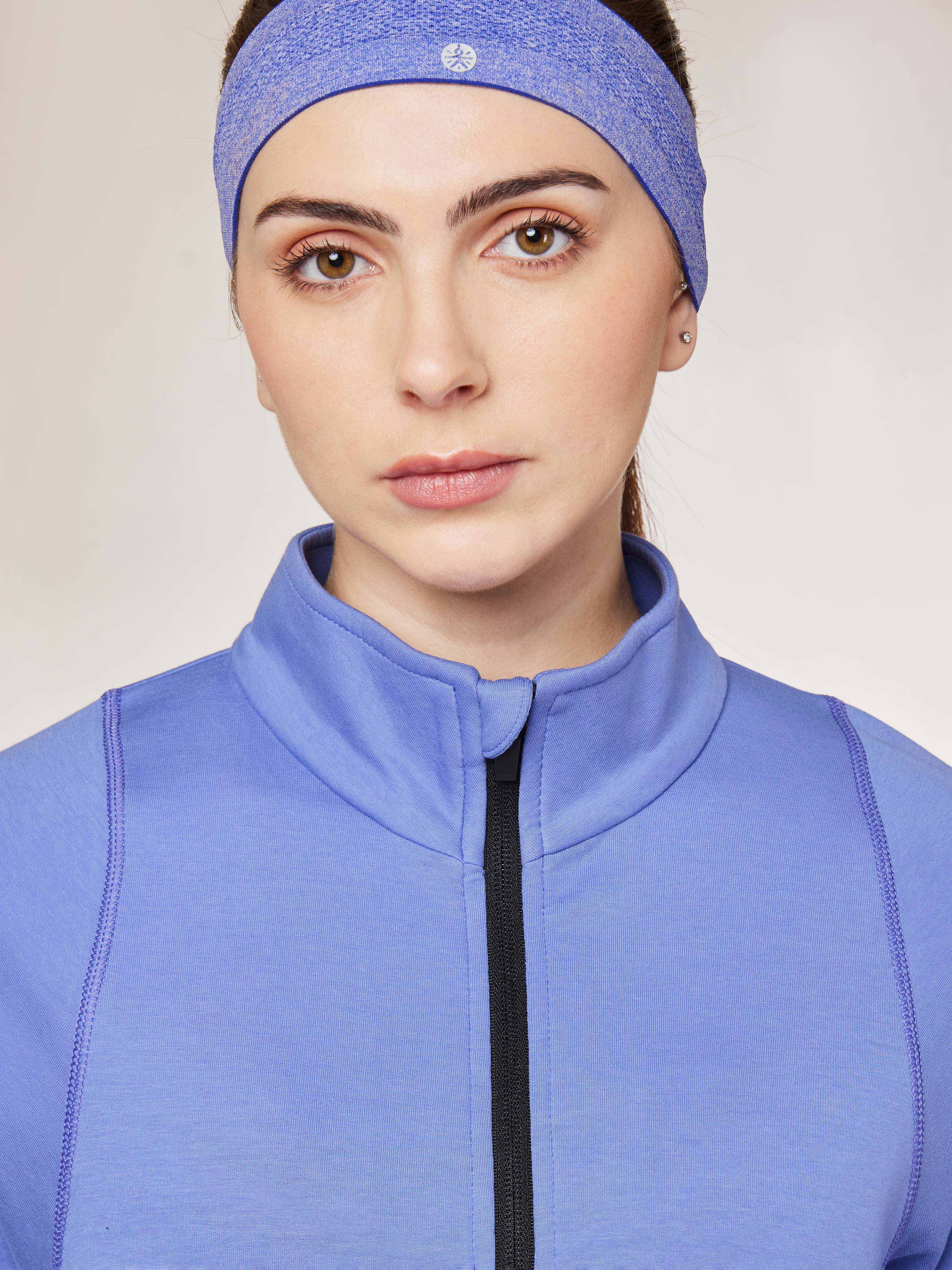 Women's Purple Training Champion Jacket