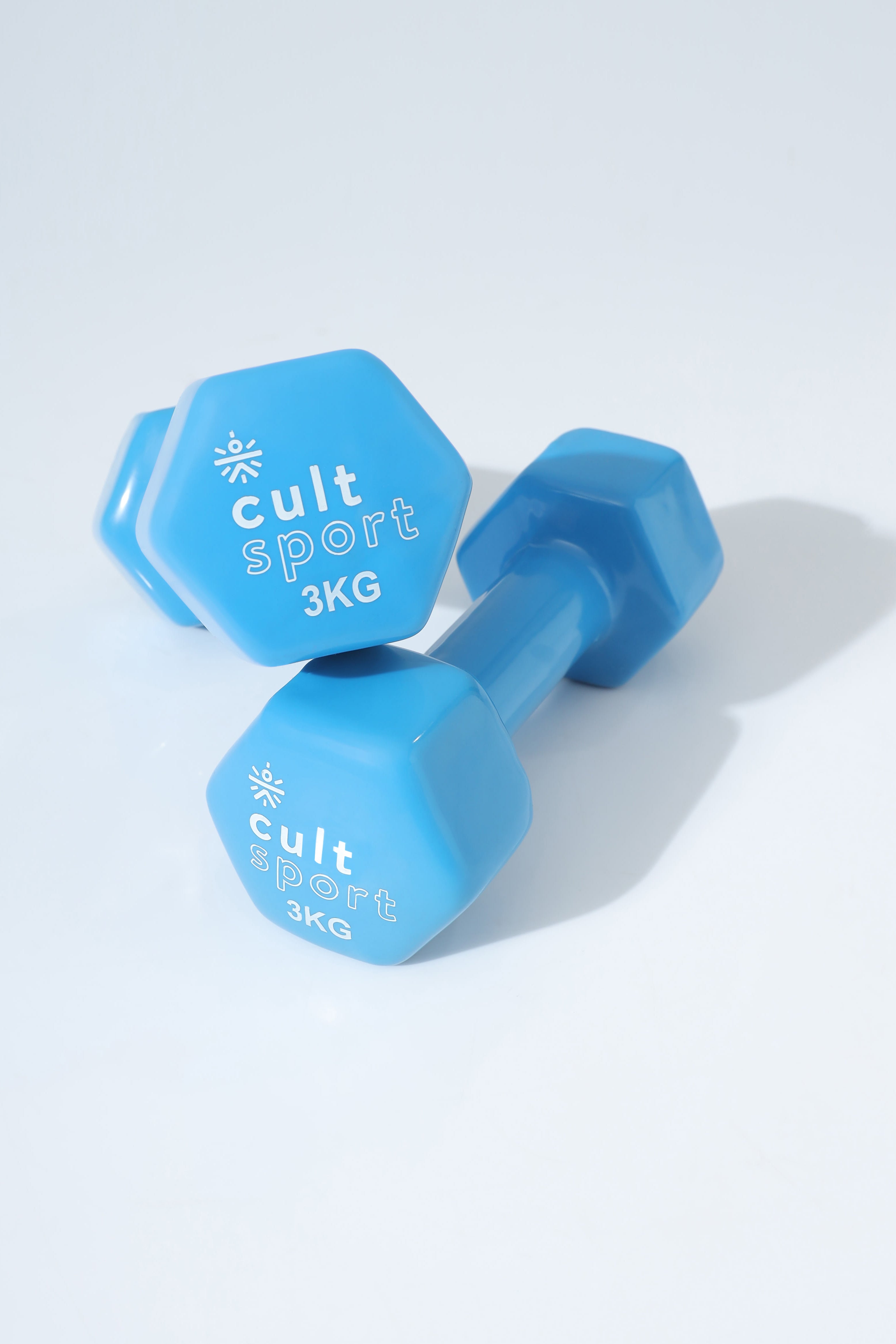 Vinyl Coated Dumbells