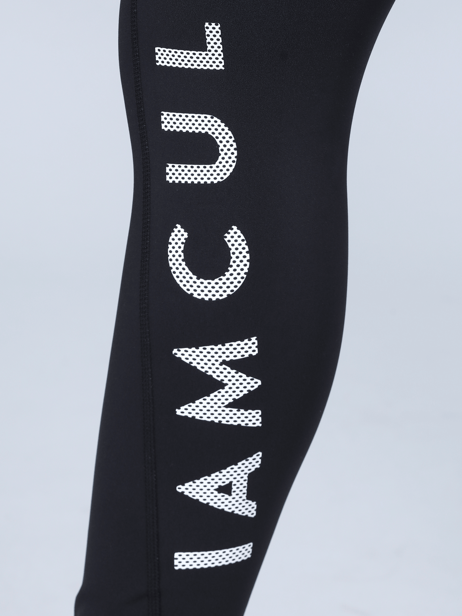 AbsoluteFit Signature Black Workout Leggings