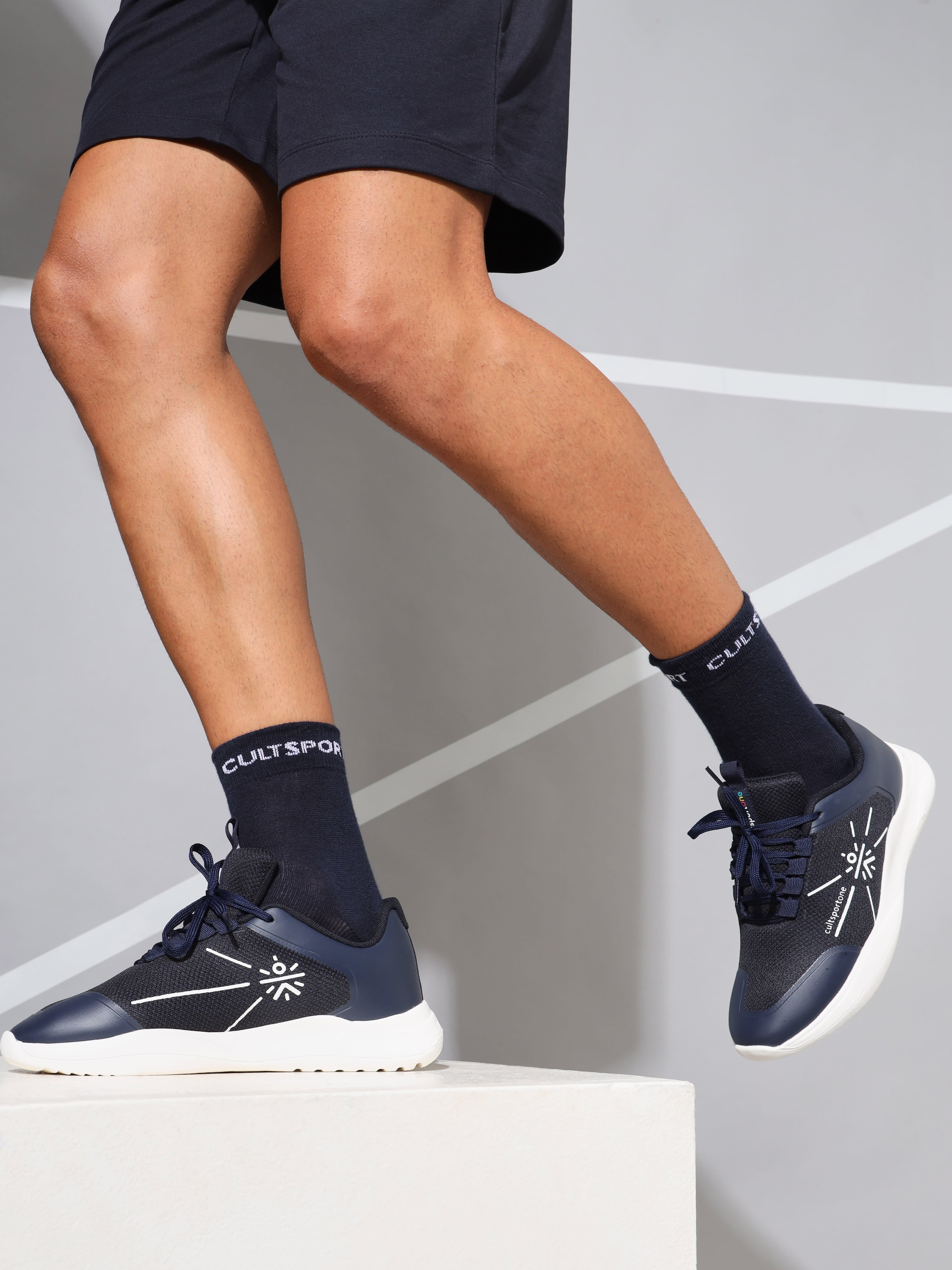 cult Dash Men Running Shoes