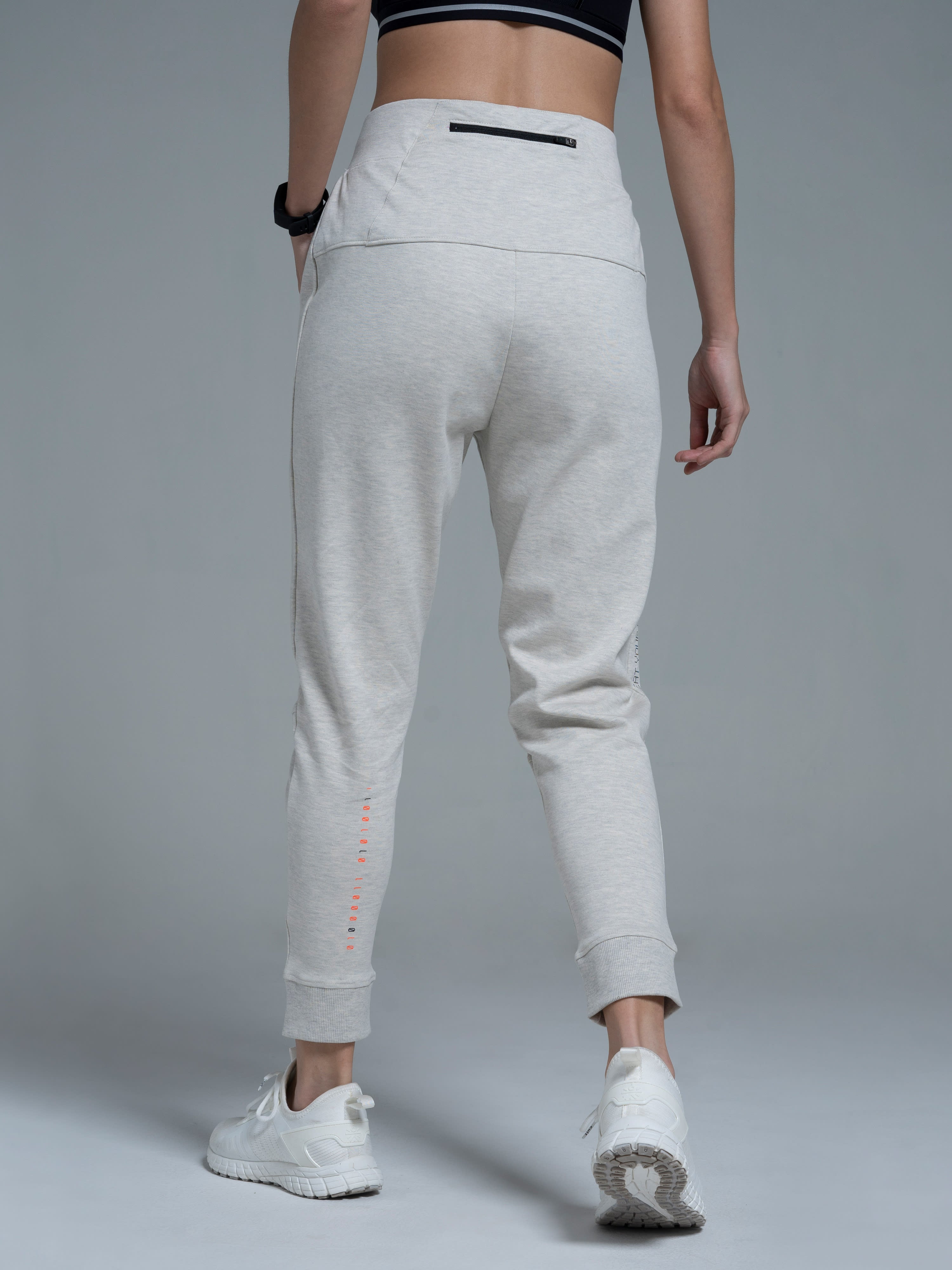 Flexoft Women's High Waist Functional Joggers