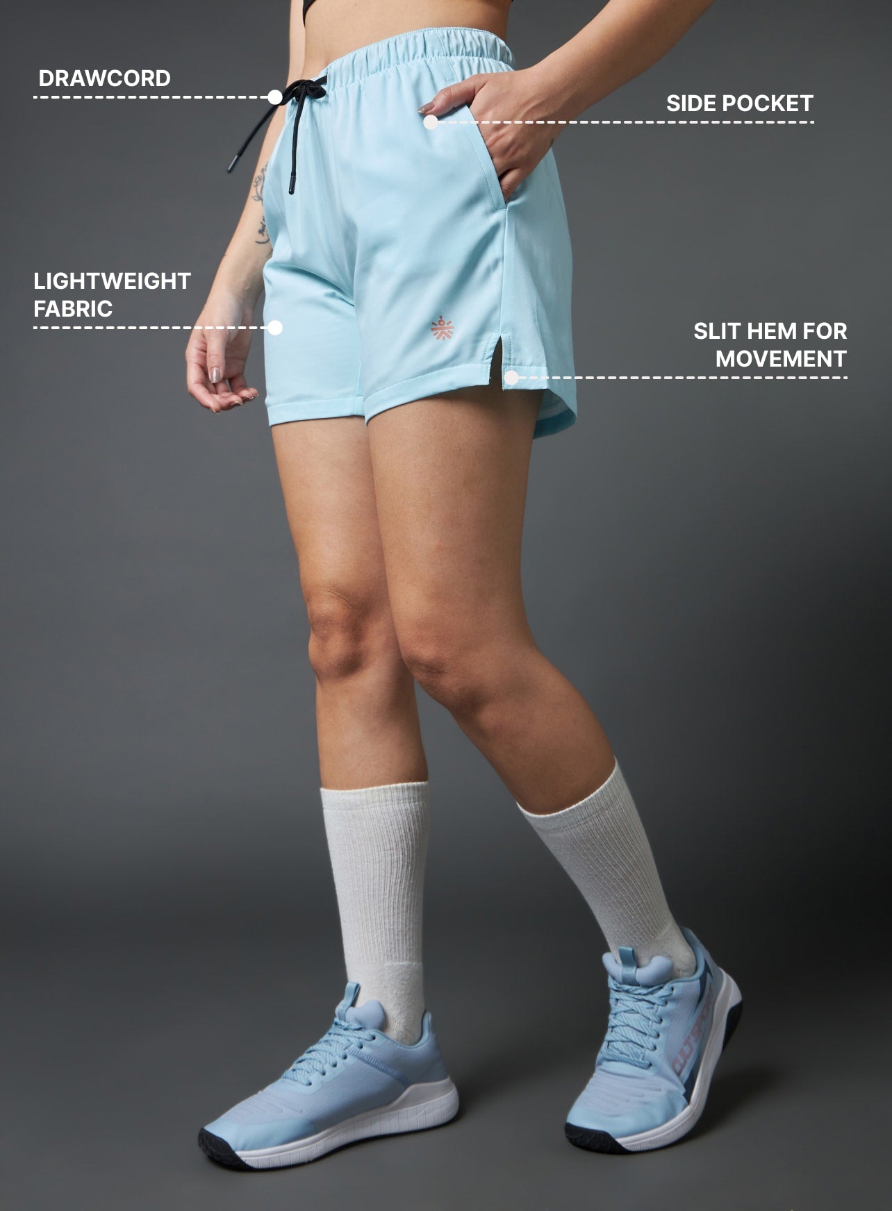 Running Essential Shorts