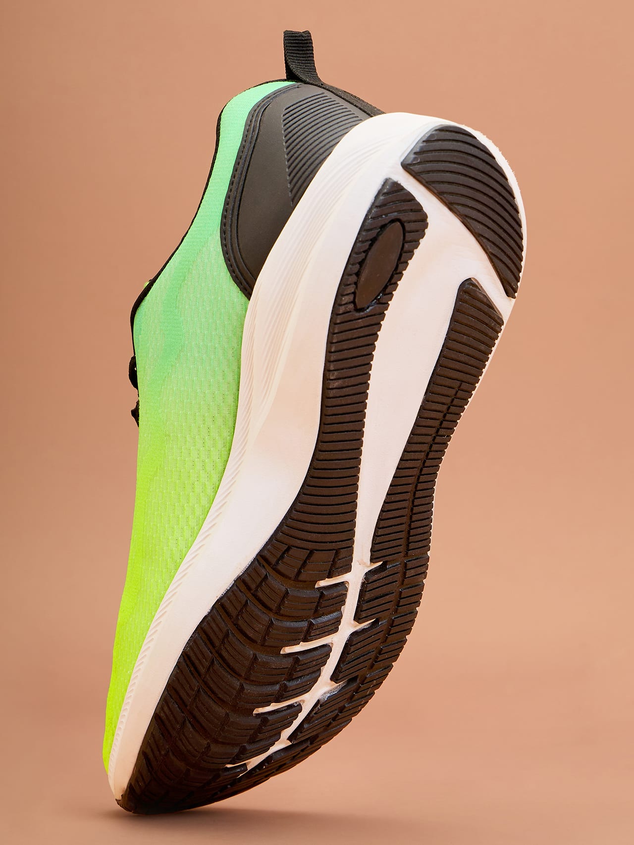 Avant Men's Falcon Running shoes - Lime Green