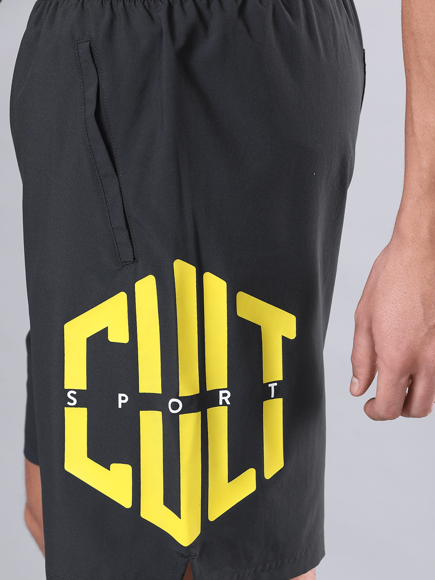 Vital Hexo Coal Shorts