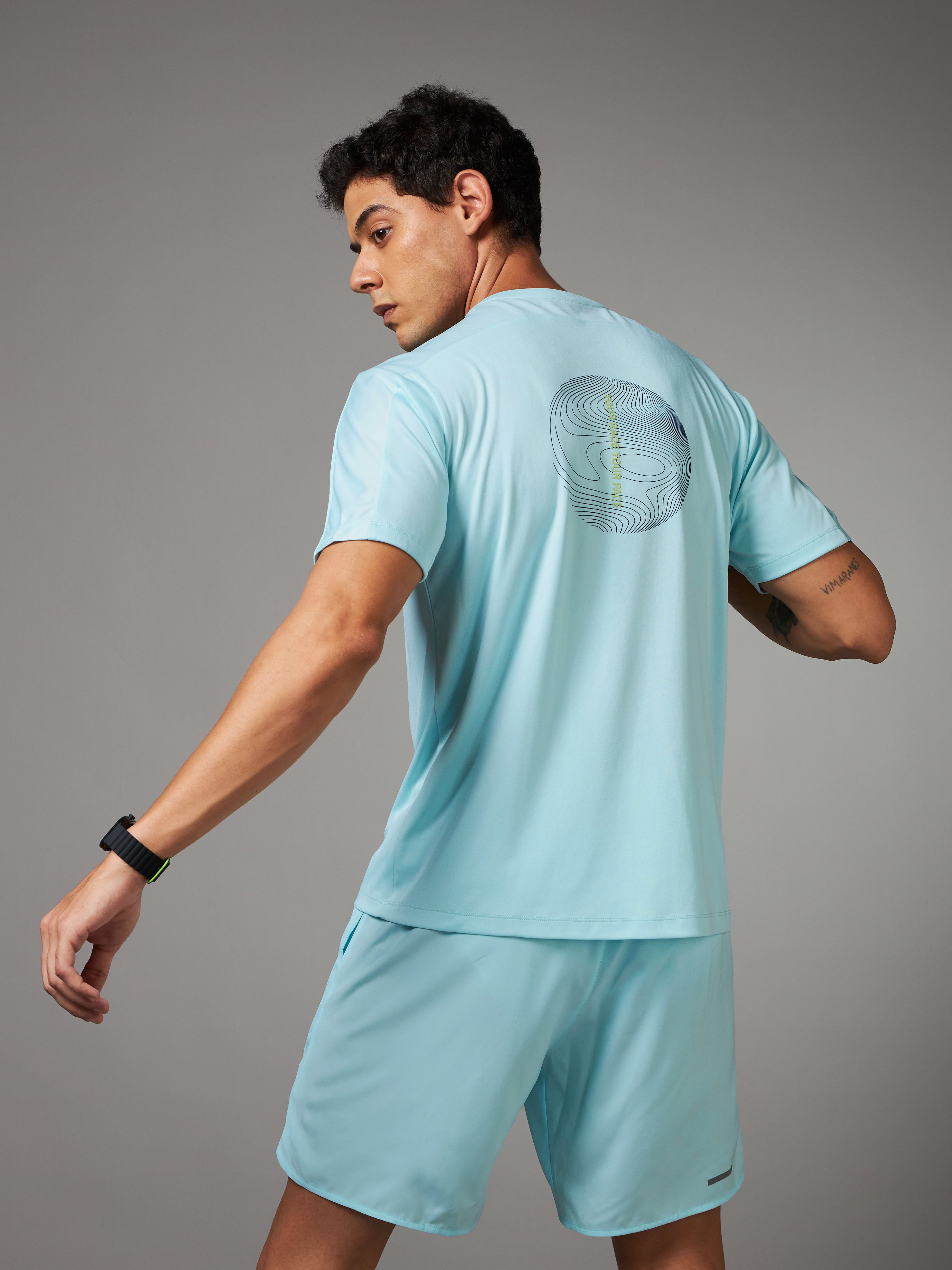 Your Race Your Pace Running T-shirt