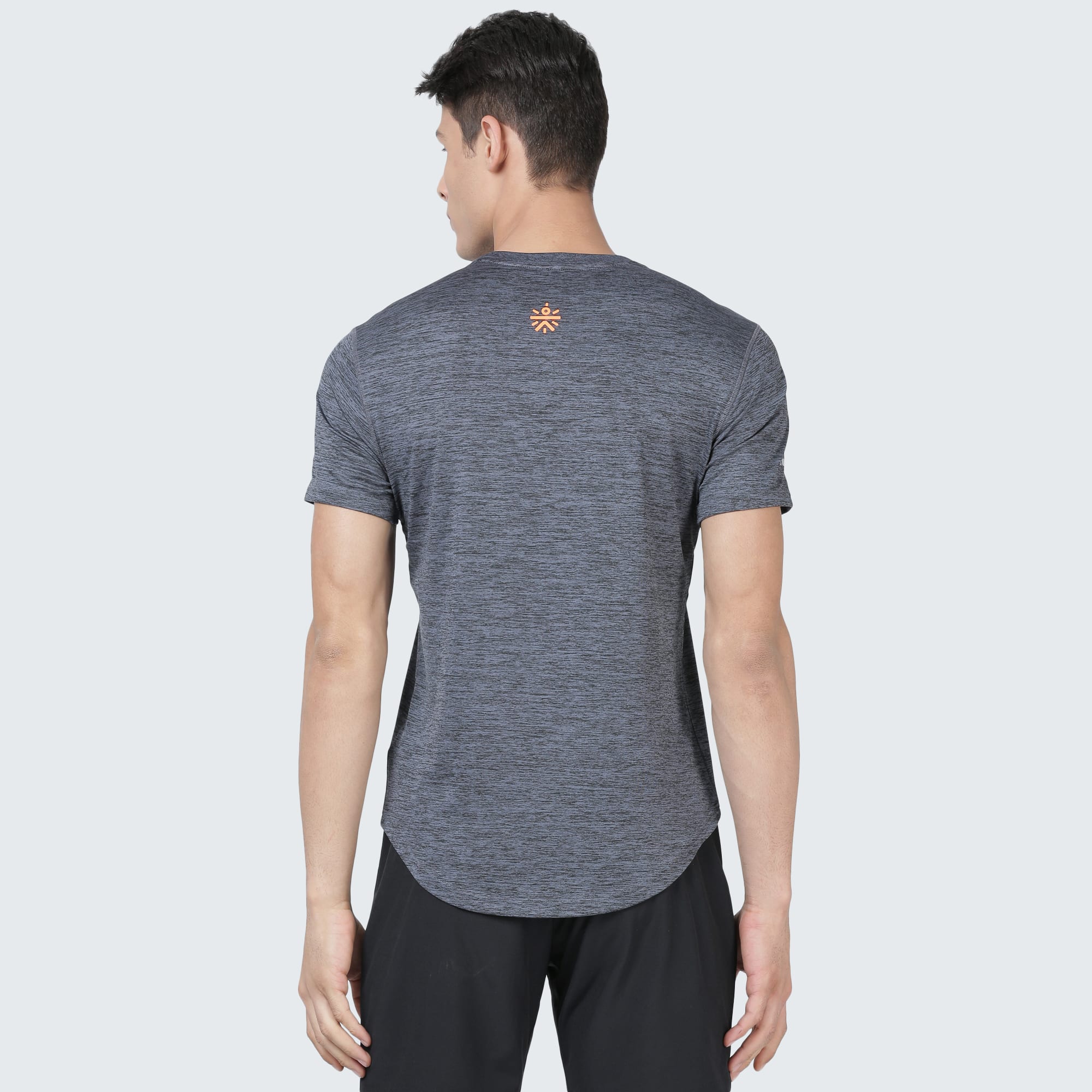 Everyday Athlete Regular Fit T-shirt - Grey