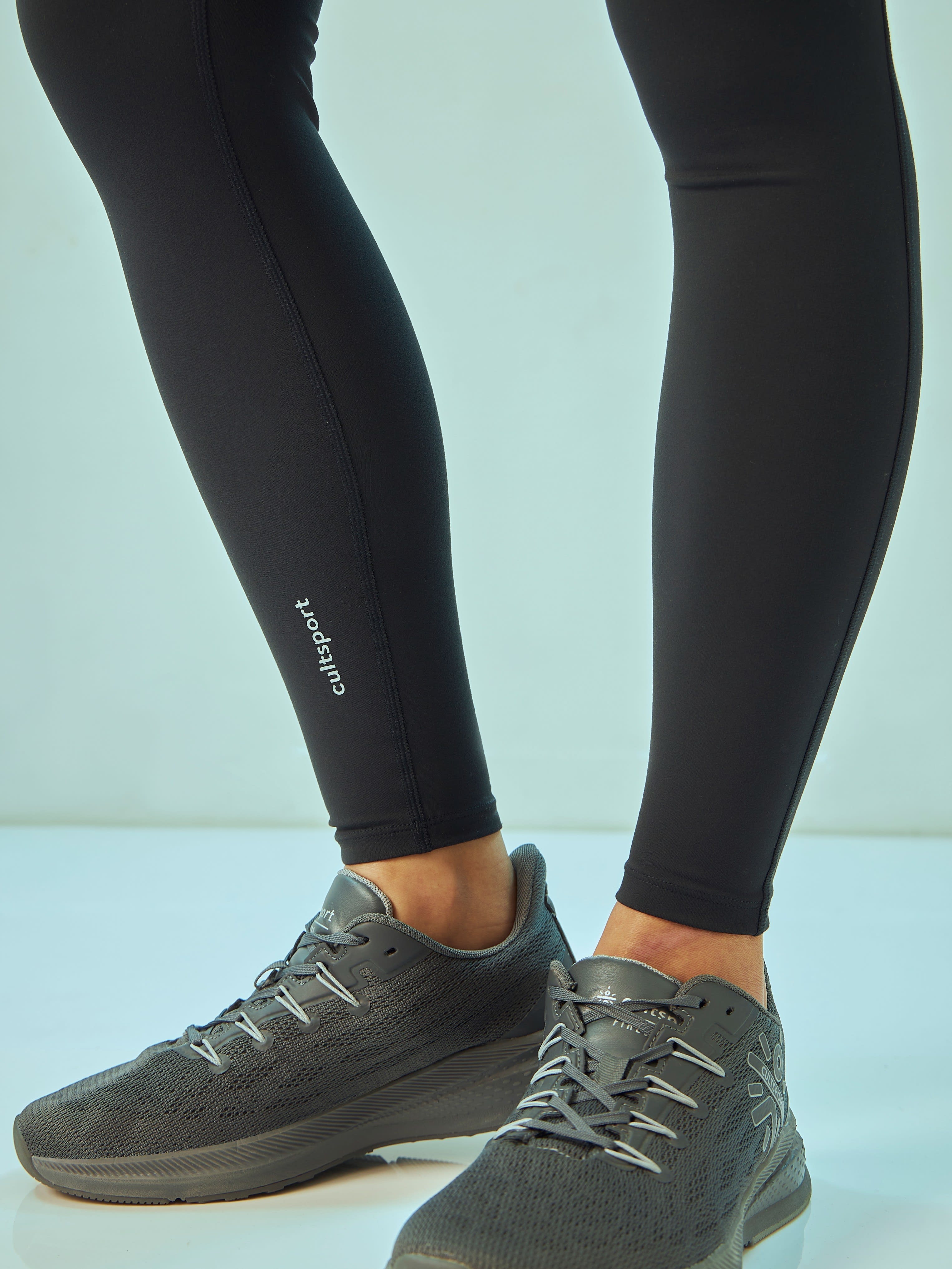 AbsoluteFit Solid Workout Tights