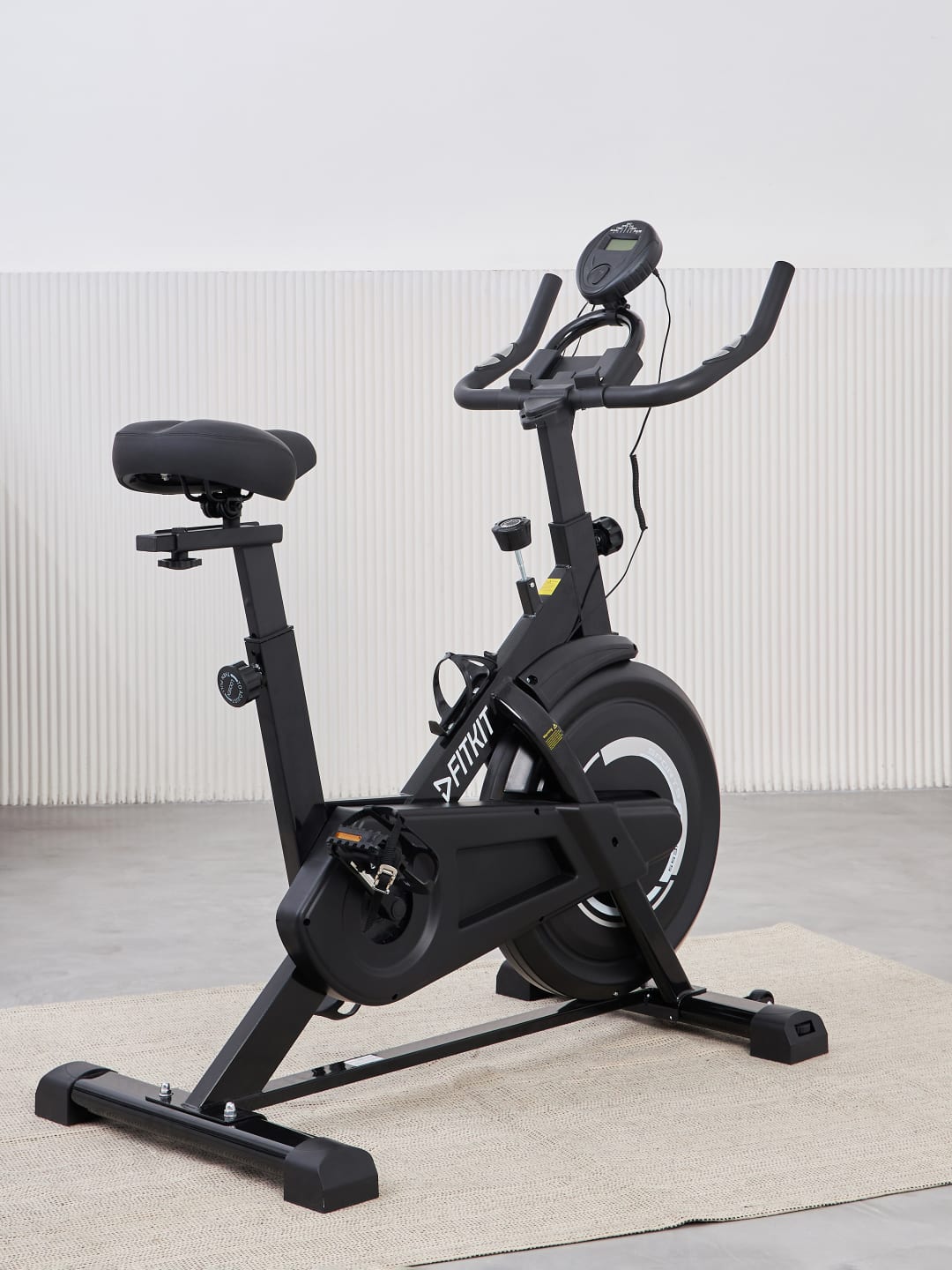 FK6000 | 6kg Flywheel | Max Weight-120kg | Friction Resistance (with 6 months extended warranty)