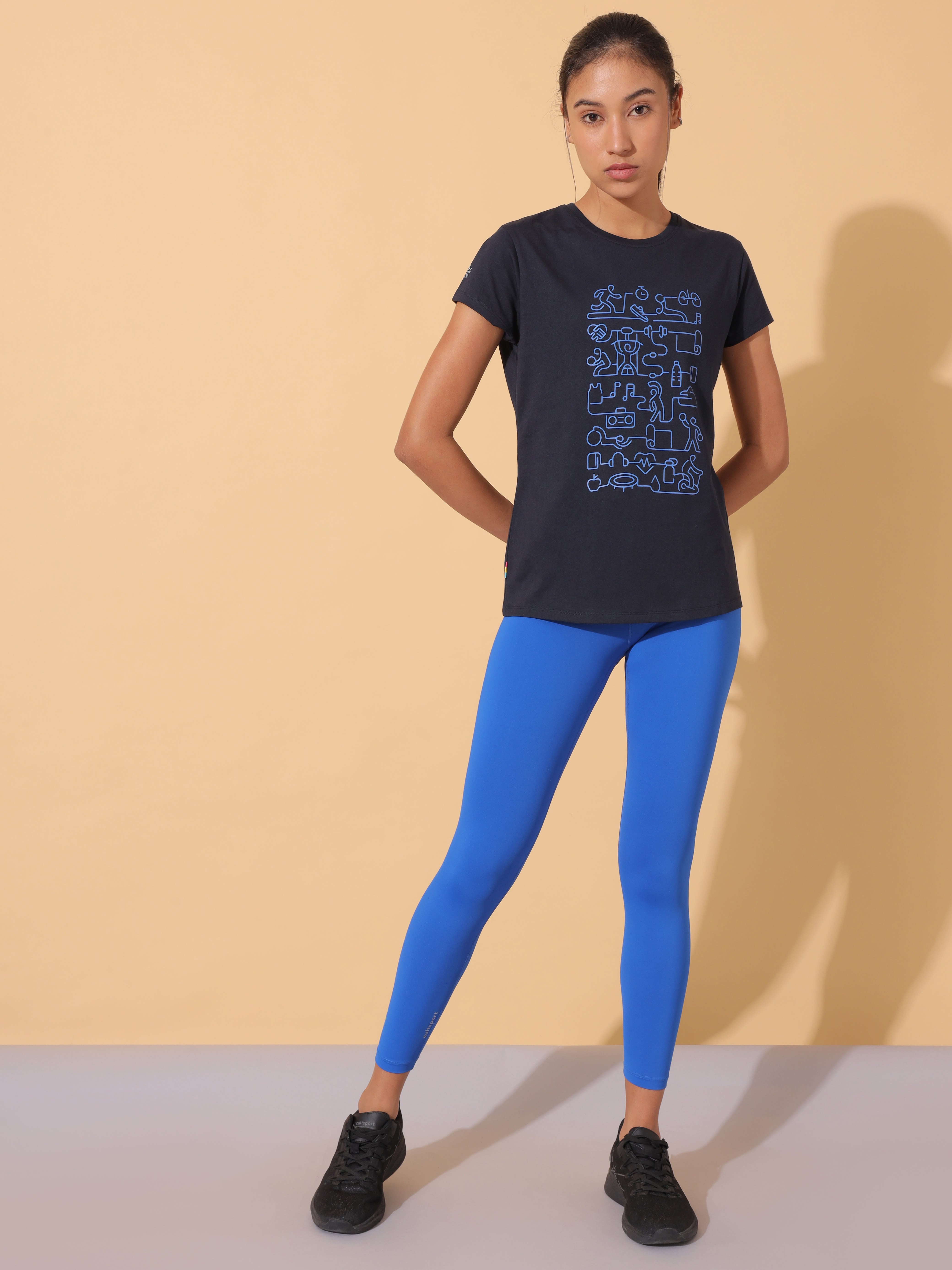 Vitals Lifestyle T-shirt