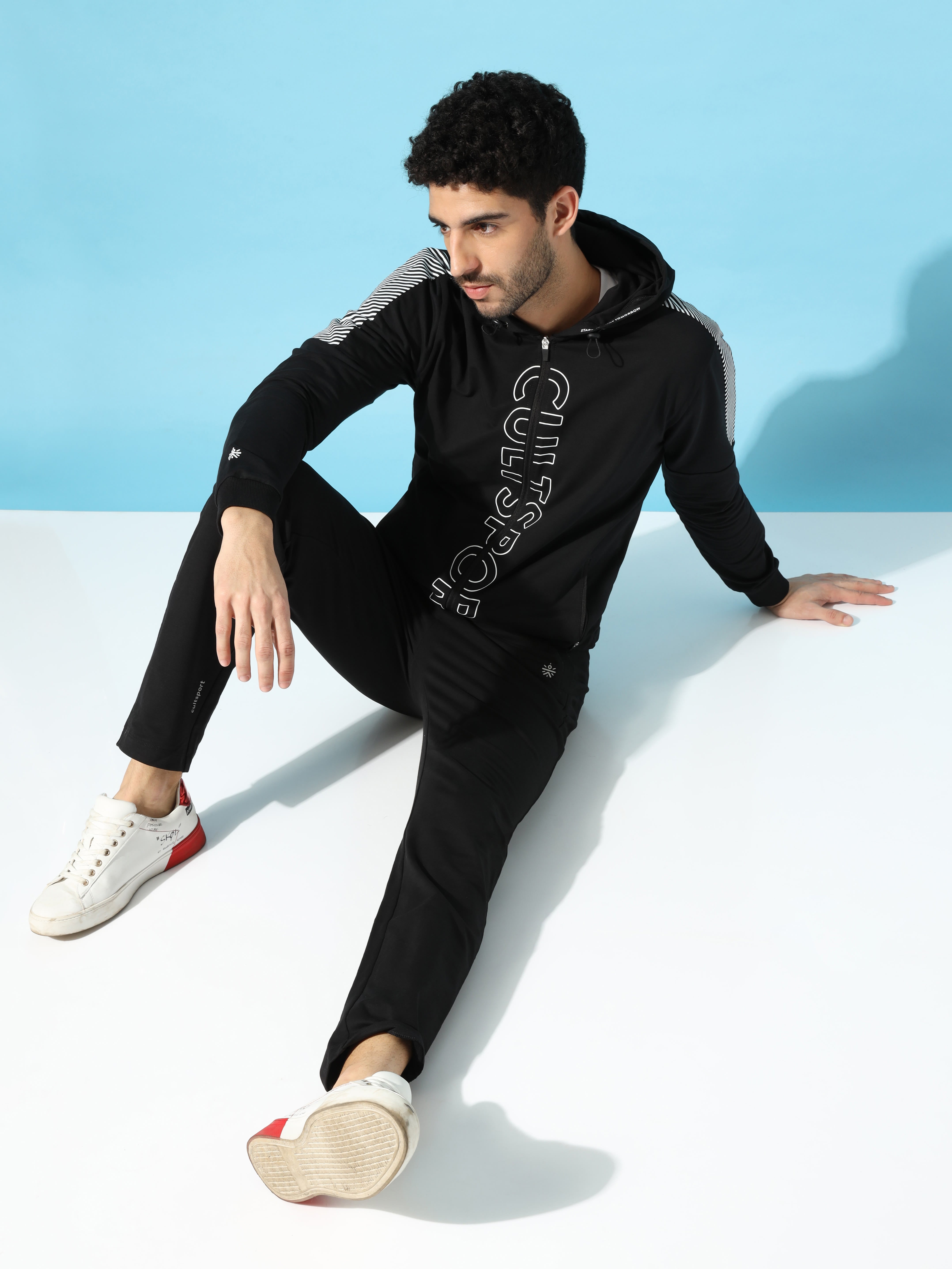 LAYR Graphic Sweatshirt