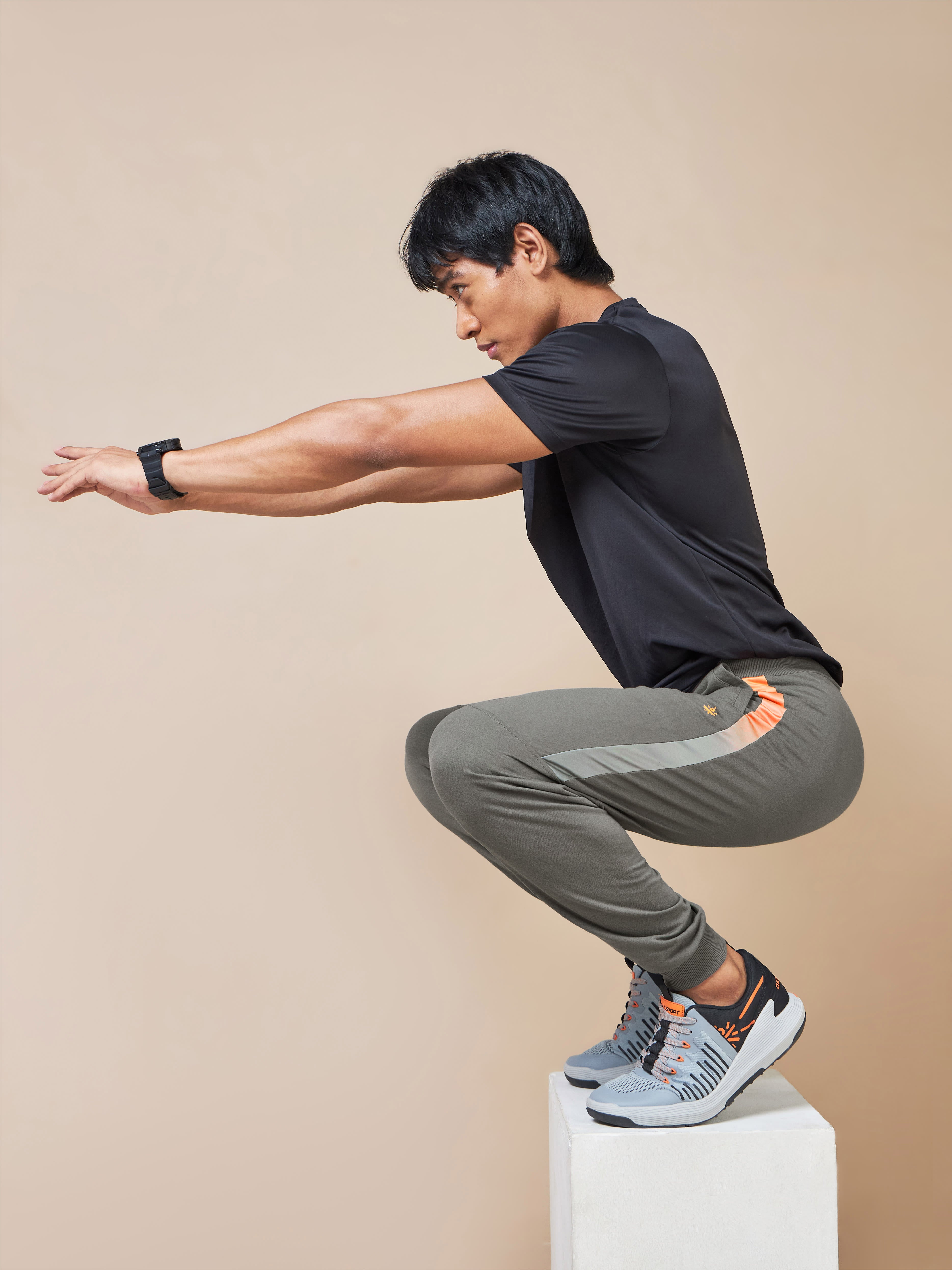 Ultimate Train Joggers