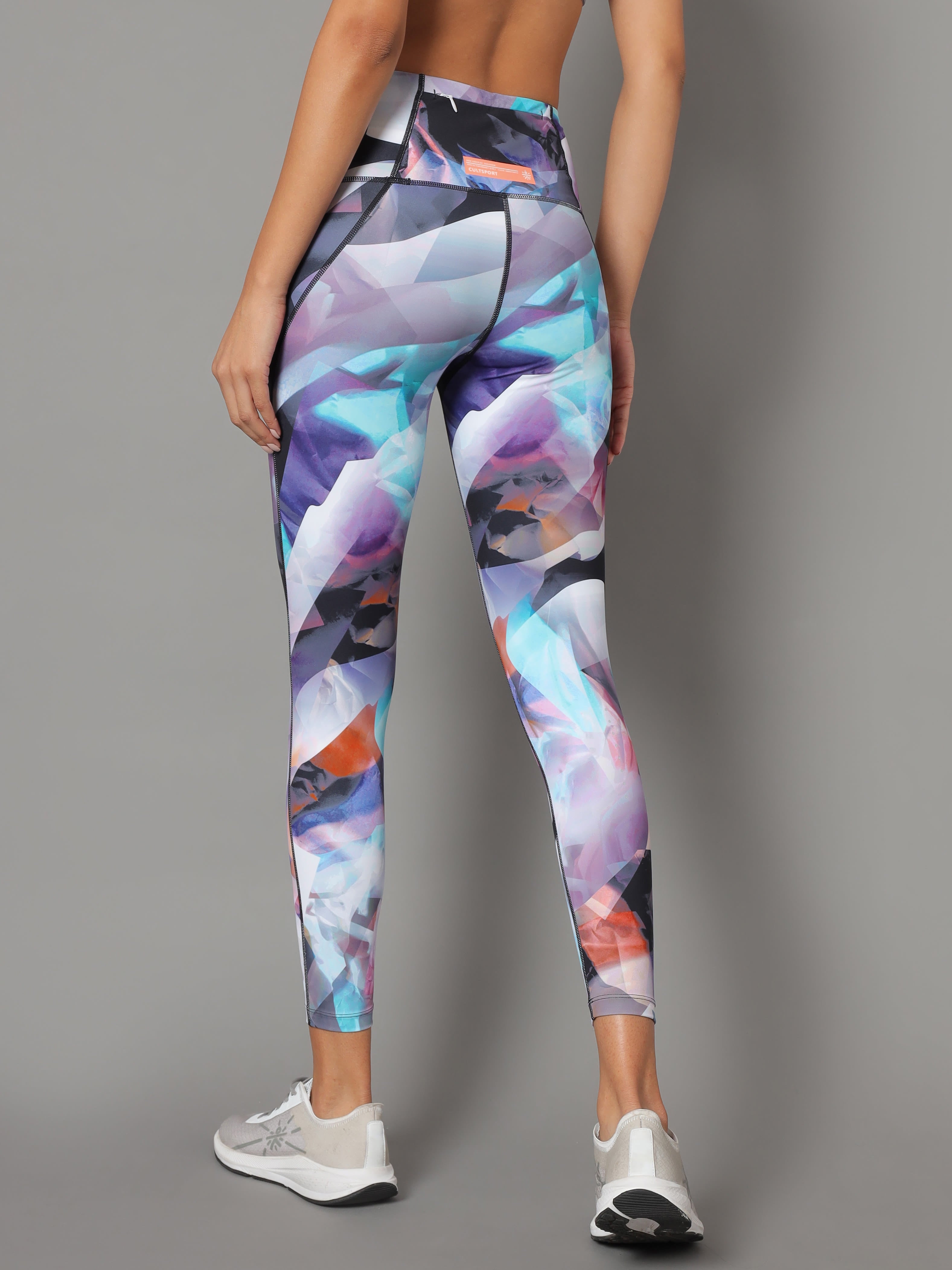 Prism Print Co-ord Set