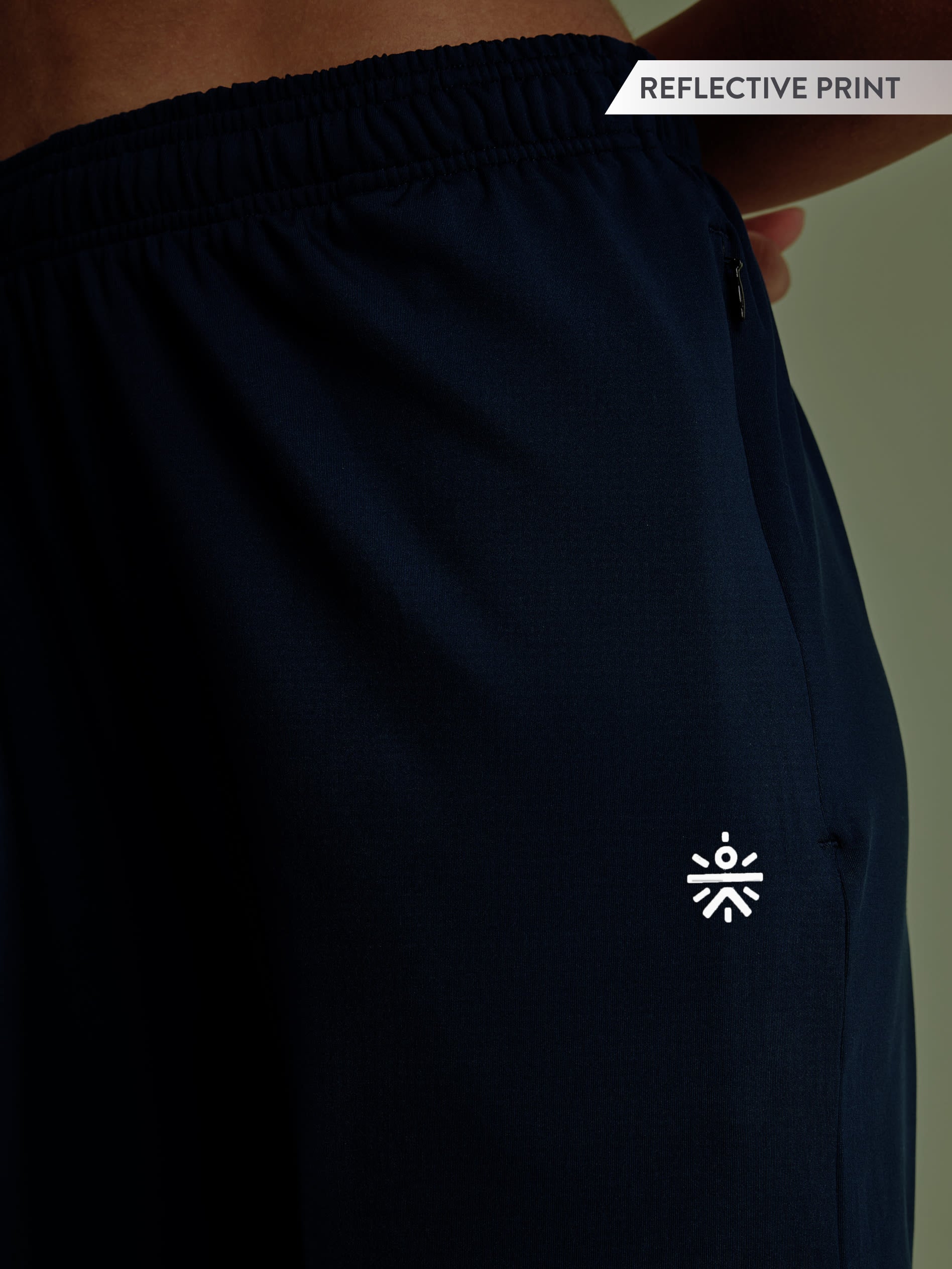 Slim Fit Running Joggers