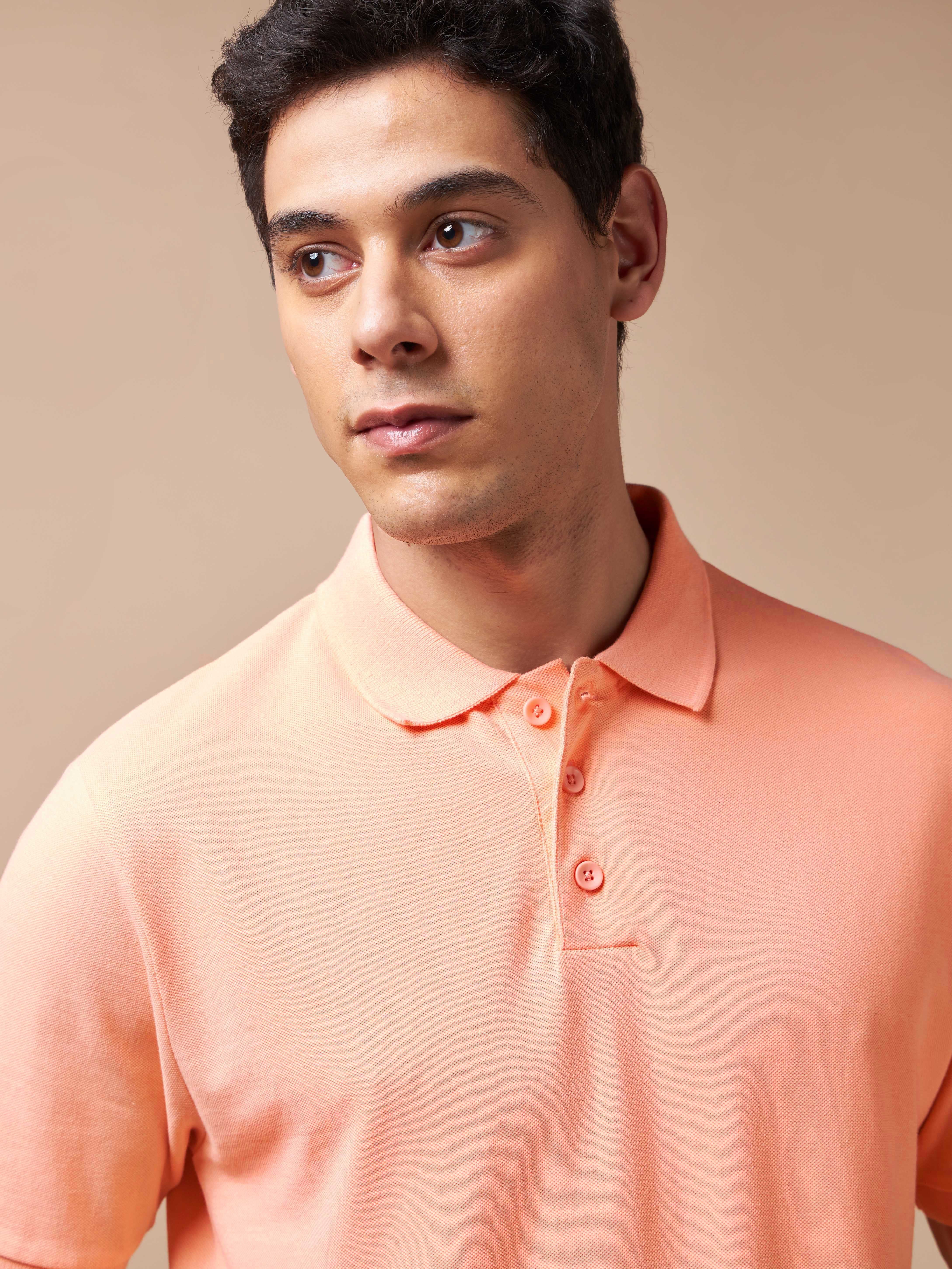 All Day Comfort Polo T-shirt
