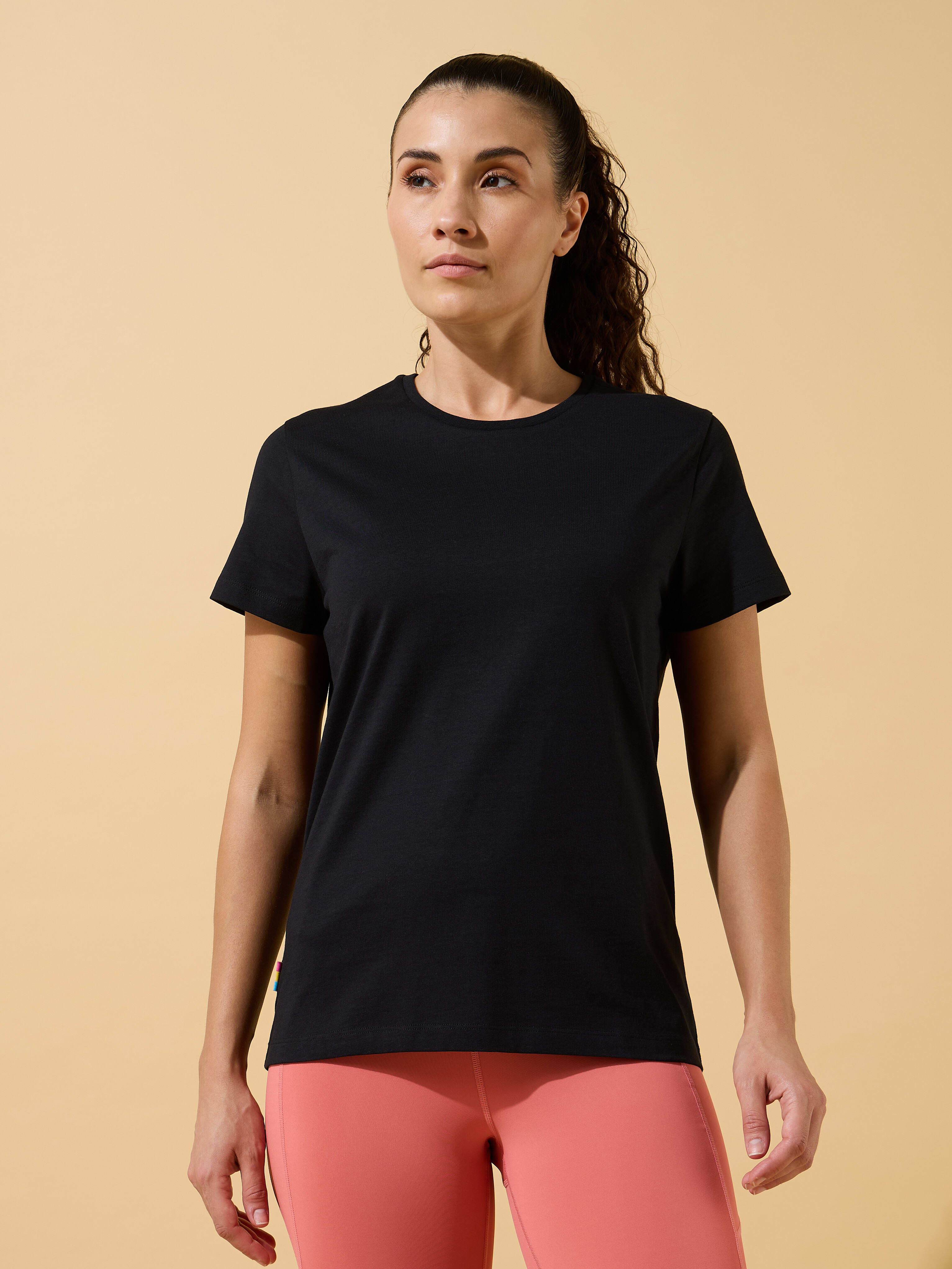 Cult Essential Cotton Pack of 2 T-shirts