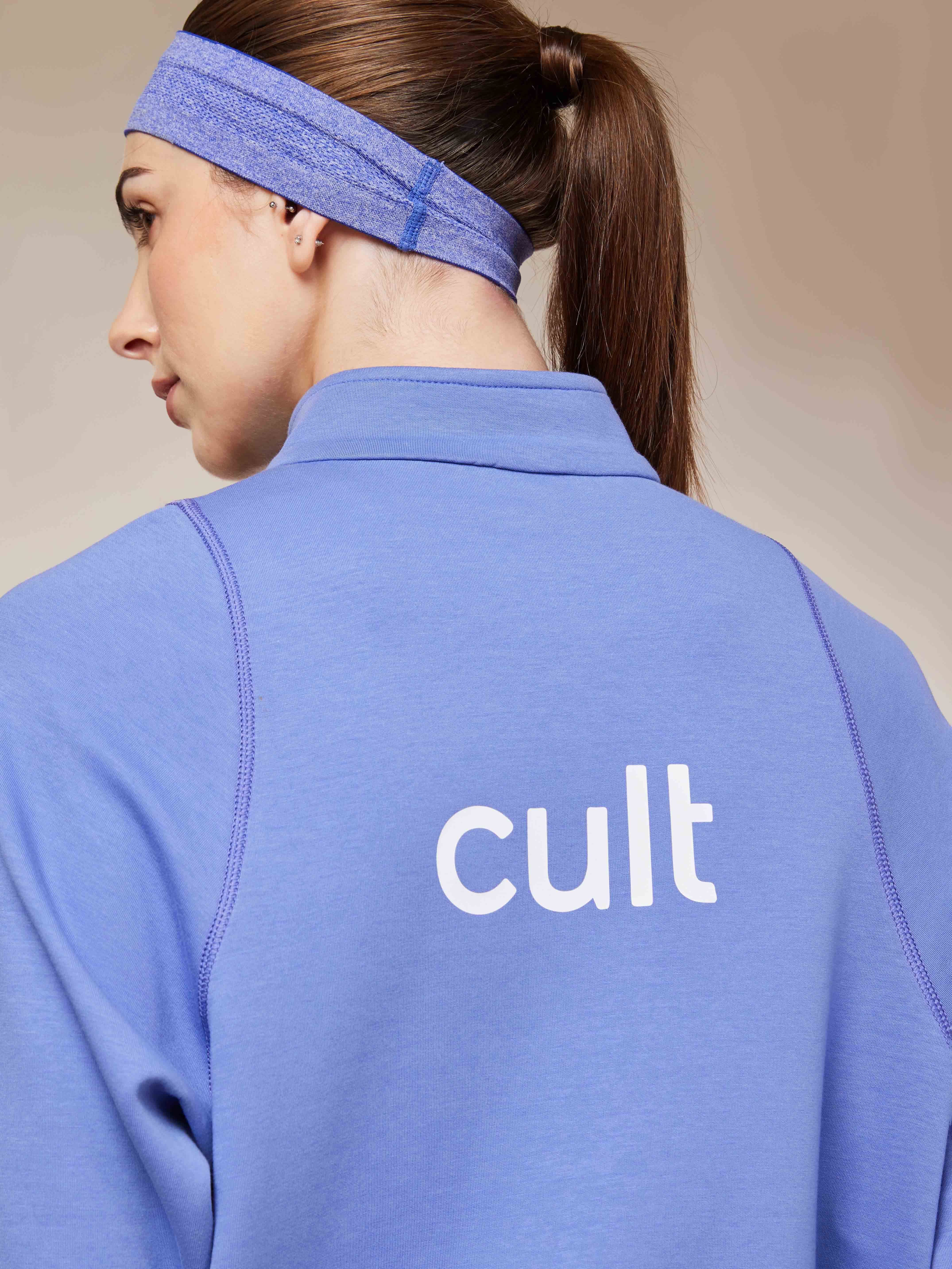 Women's Purple Training Champion Jacket