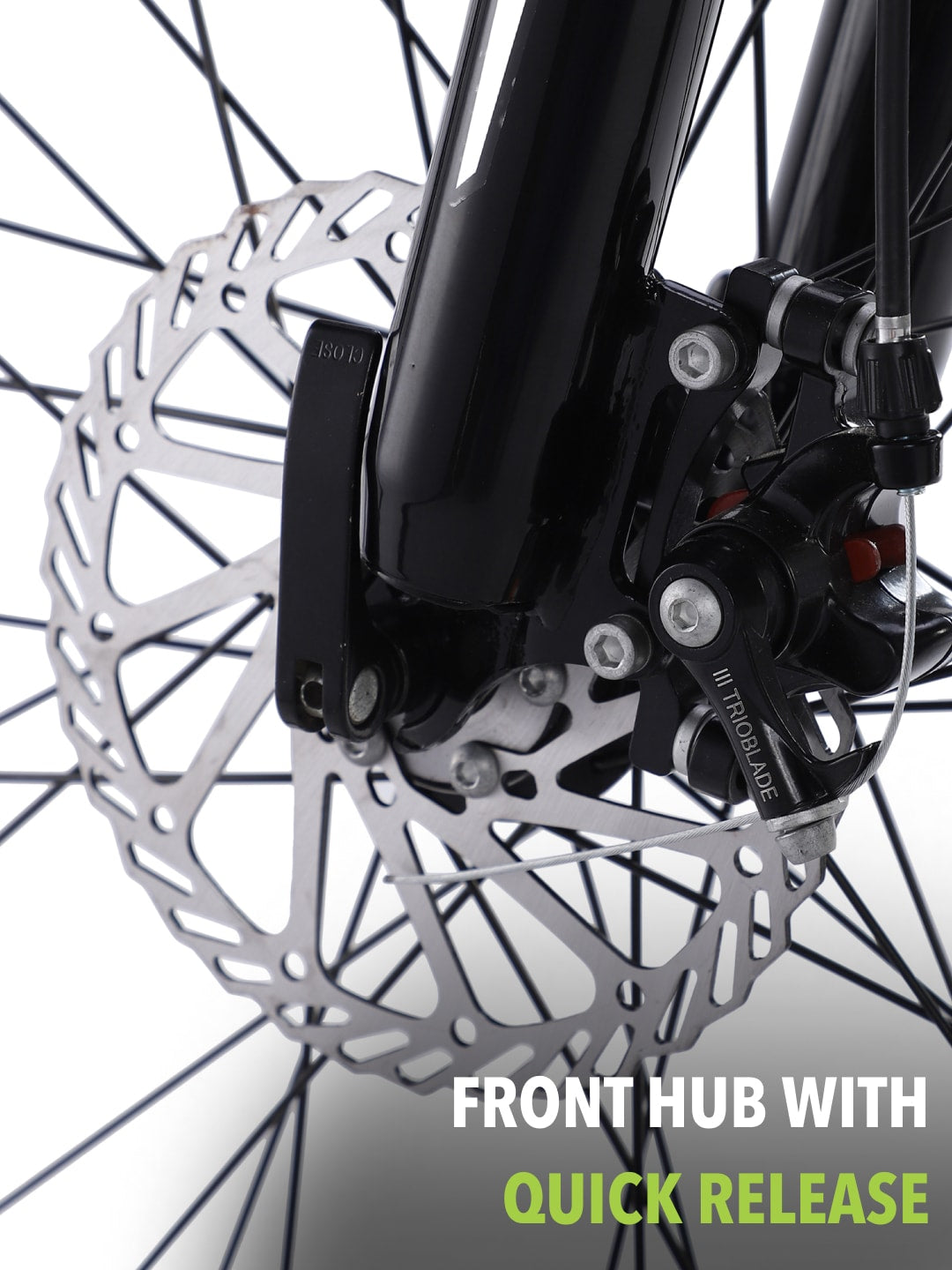 DAUNTLESS21S27.5TYELLOWBLUE Steel 21 Speed Shimano Gear 27.5 inch Mountain Cycle, Dual Disc Brake, Front Suspension and Double Wall Rim