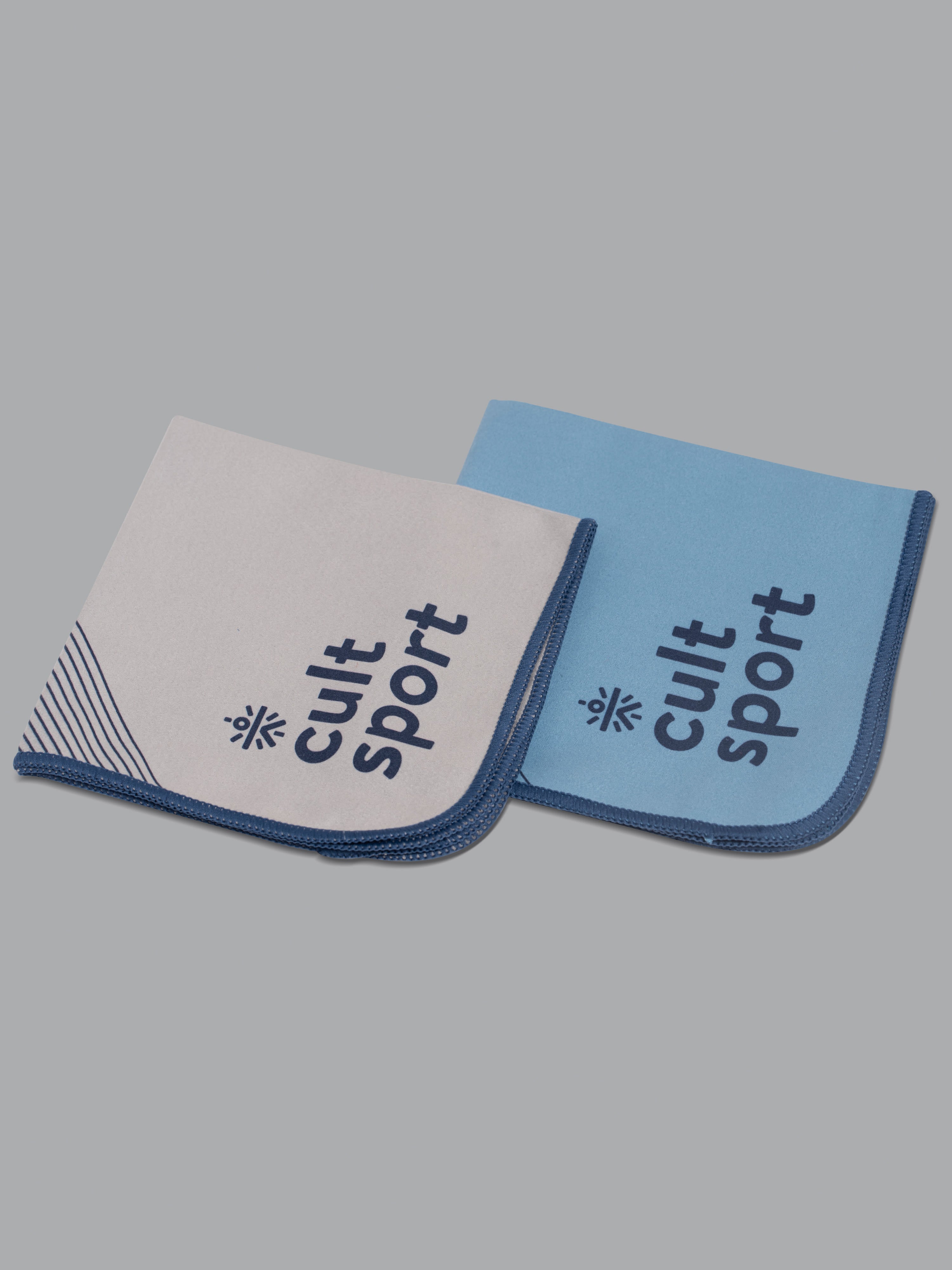 Quick Dry Hand Towel - Pack of 2