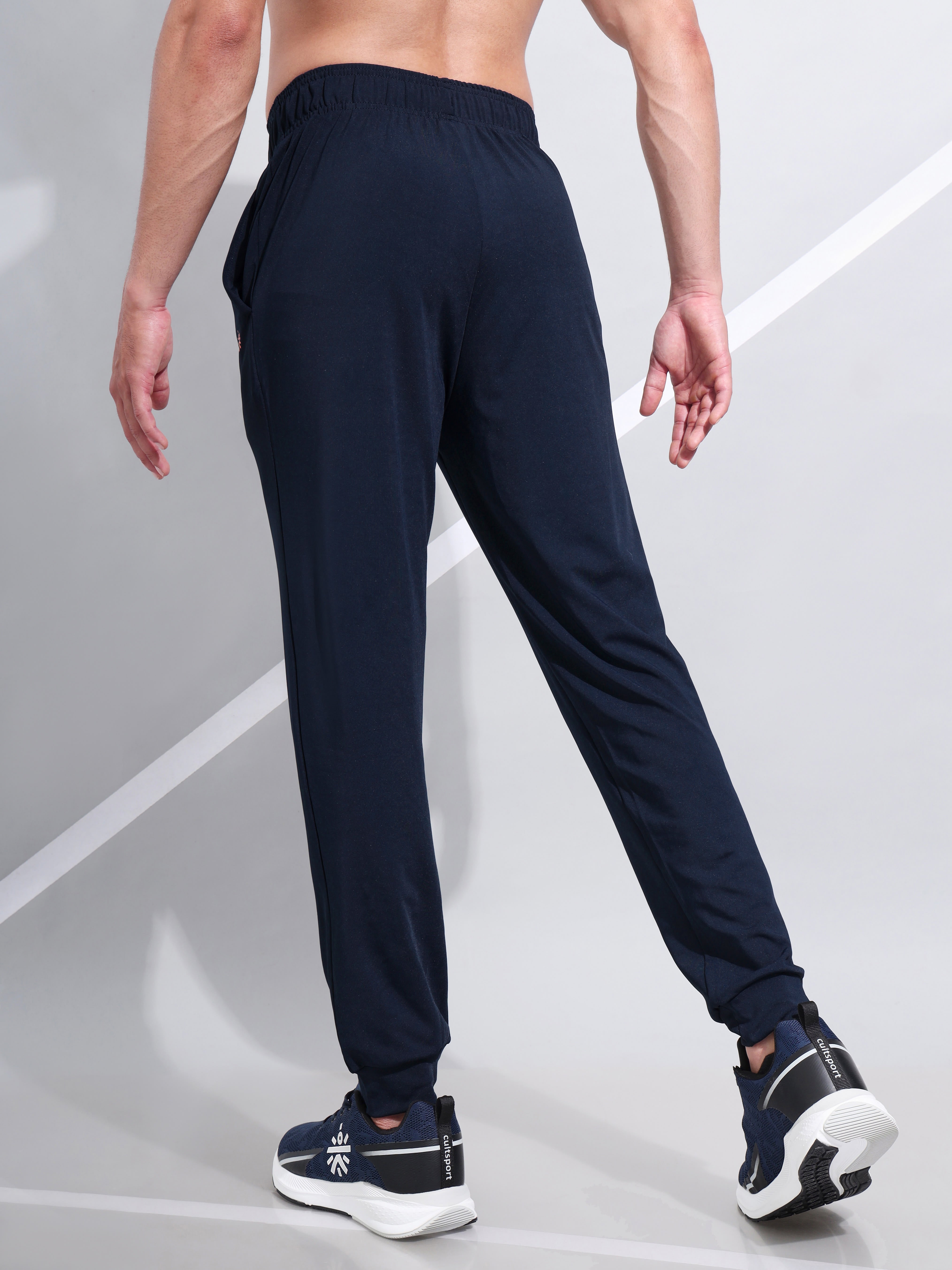 Essential Joggers with Graphic Print